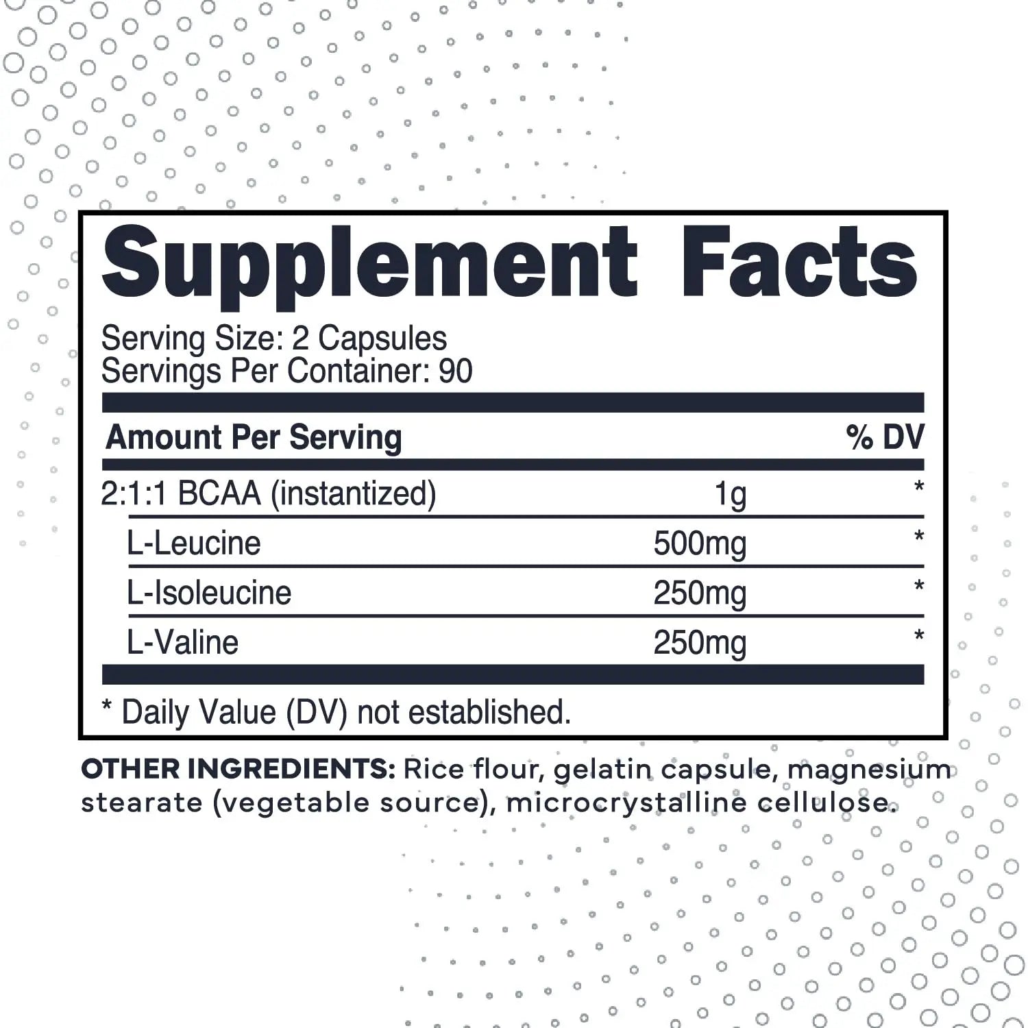 Type Zero BCAA 1000mg (180 Capsules, 90 Servings), Branched Chain Amino Acids (500mg of L-Leucine, 1000mg of L-Isoleucine and L-Valine) Type Zero Au supplements