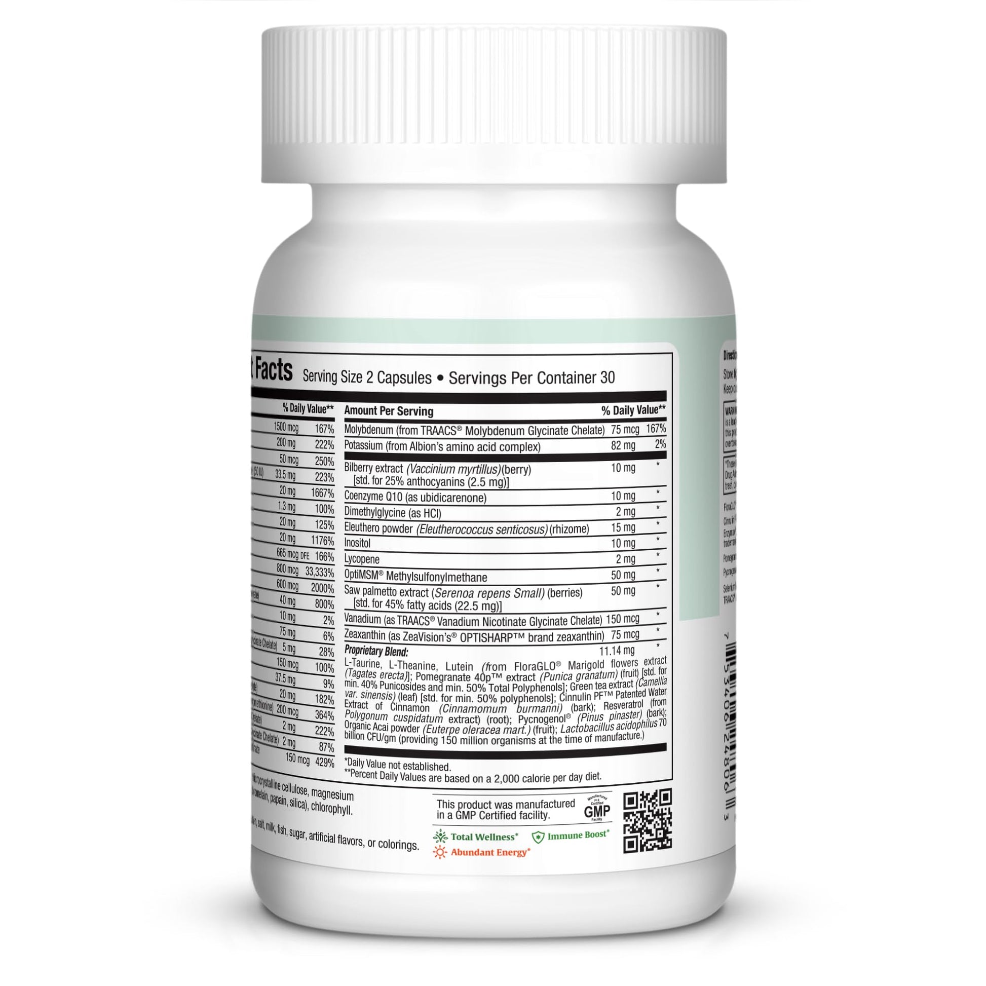 Mens Multivitamin 50 Plus – Daily Multivitamin for Men Over 50 with Vitamin B12, A, D, C, Zinc, Magnesium & More – Energy, Immune & Heart Support Mens Multi Vitamins - Non-GMO – 60 Capsules Maxi Health Au supplements