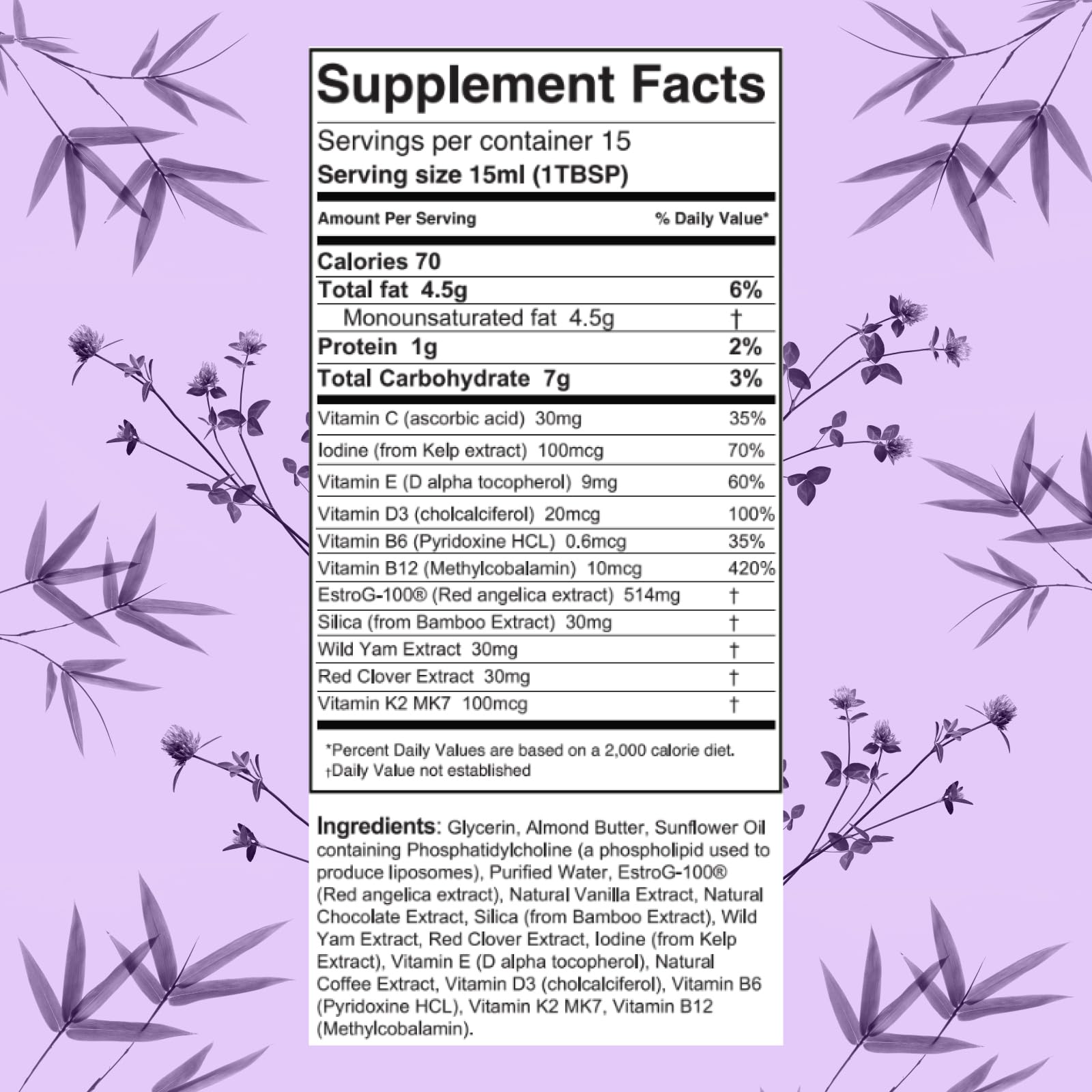 PURALITY HEALTH MenoPLUS Liposomal Menopause Supplement for Women | EstroG-100®, Vitamins D3, B6, B12 & K2 | Iodine | Hormonal Balance & Mood Support PURALITY HEALTH Au supplements