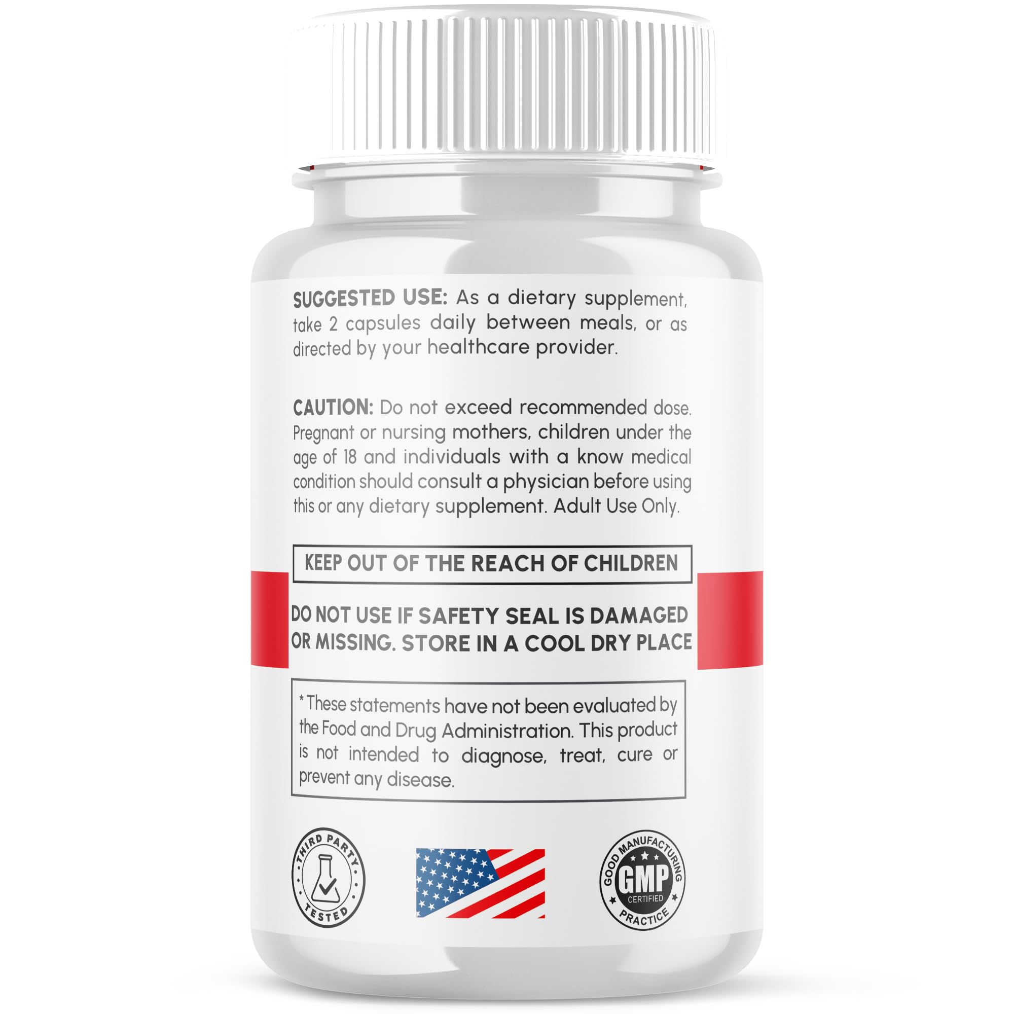 (2 Pack) Gluco Advance Capsules, Official GlucoAdvance Supplement Pills with All Natural Ingredients, Advanced Formula Supplement with Maximum Strength Support Vitamins for Women & Men (120 Capsules) Syvor Au supplements