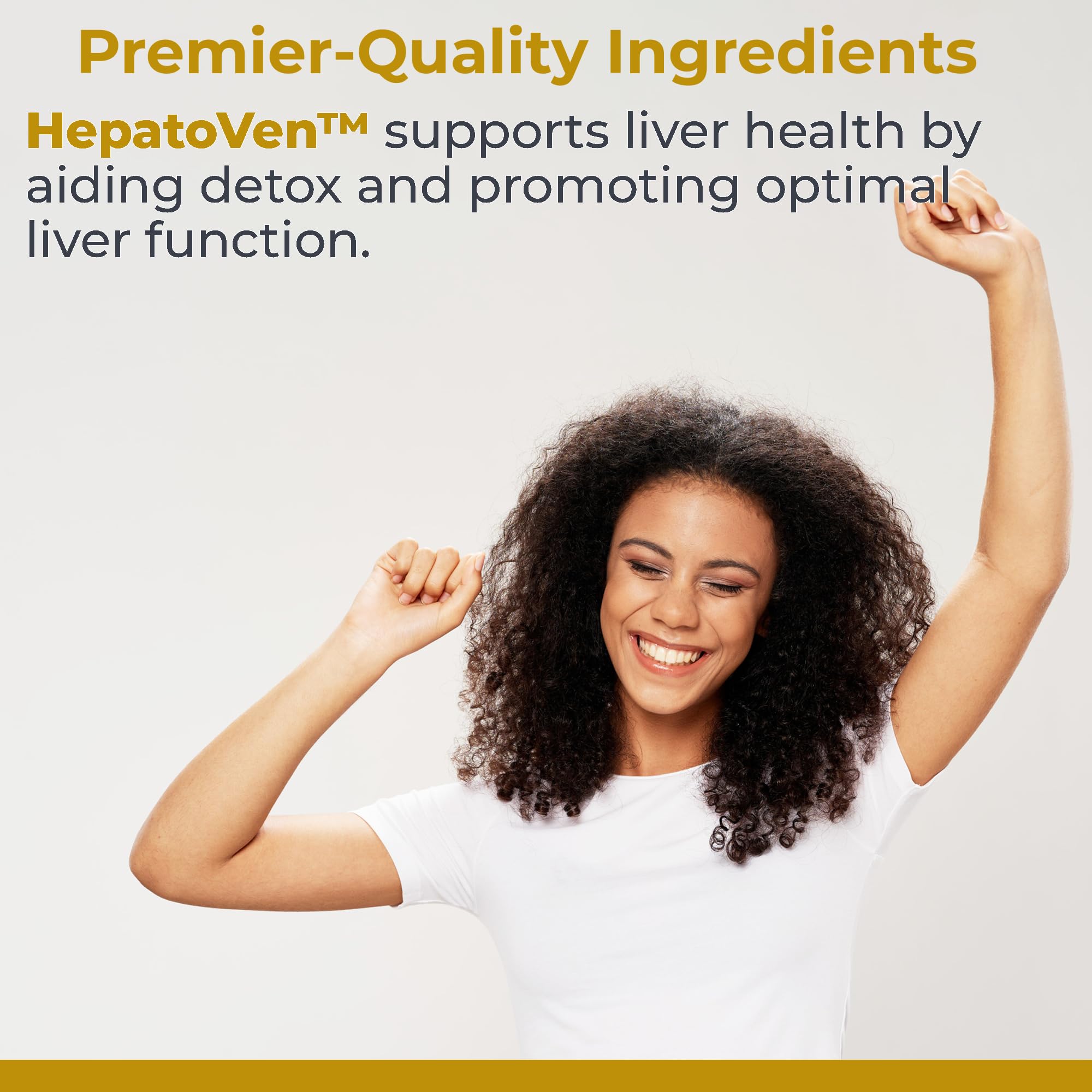 Premier Research Labs HepatoVen - Milk Thistle Liver Support, Liver Cleanse & Maintain, Liver Pills, Liver Vitamins for Women & Men with Artichoke Extract - 60 Vegetarian Capsules Premier Research Labs Au supplements