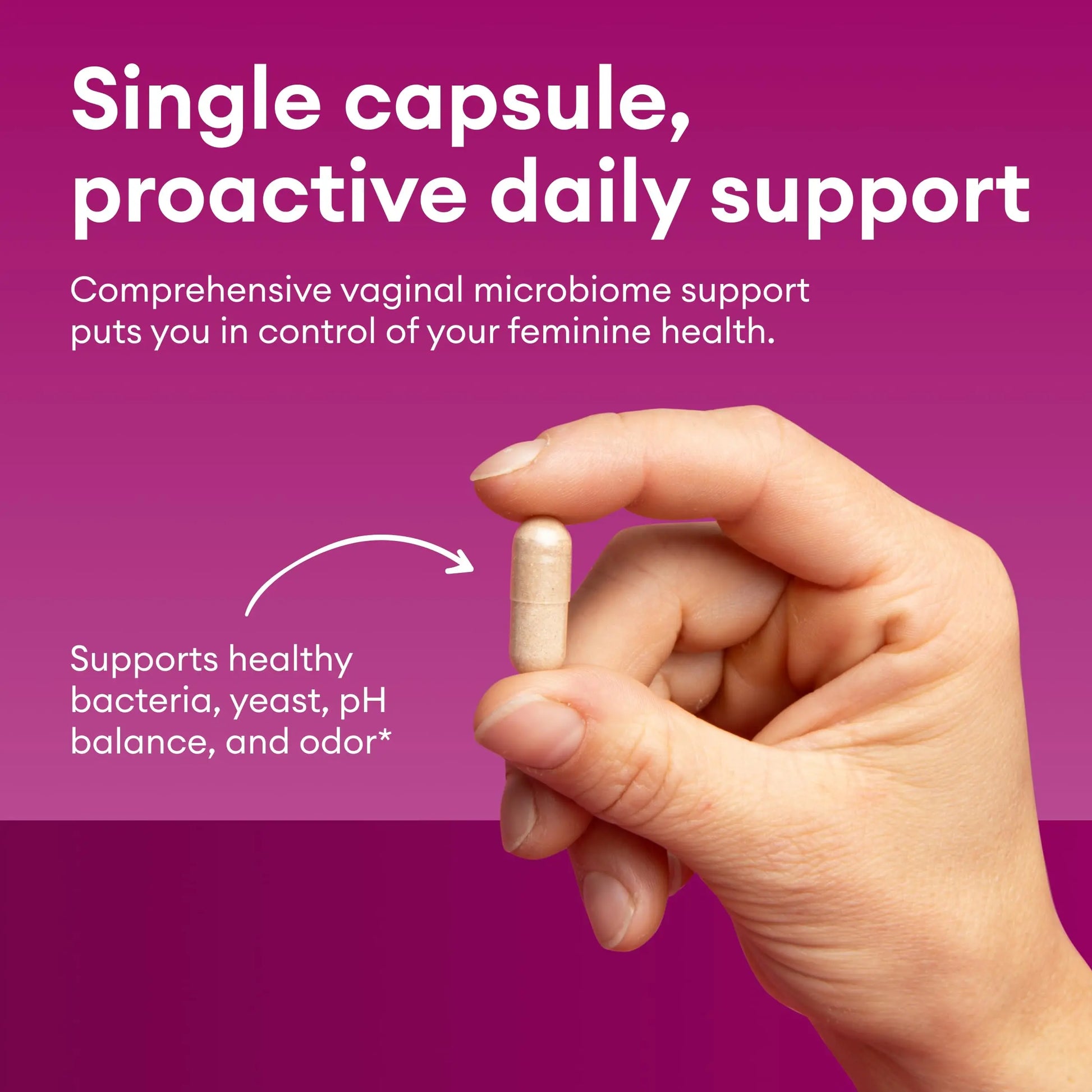 Physician's CHOICE Feminine Power Duo Bundle - Vaginal Probiotic 30ct + Womens Probiotic 60ct Physician's CHOICE Au supplements