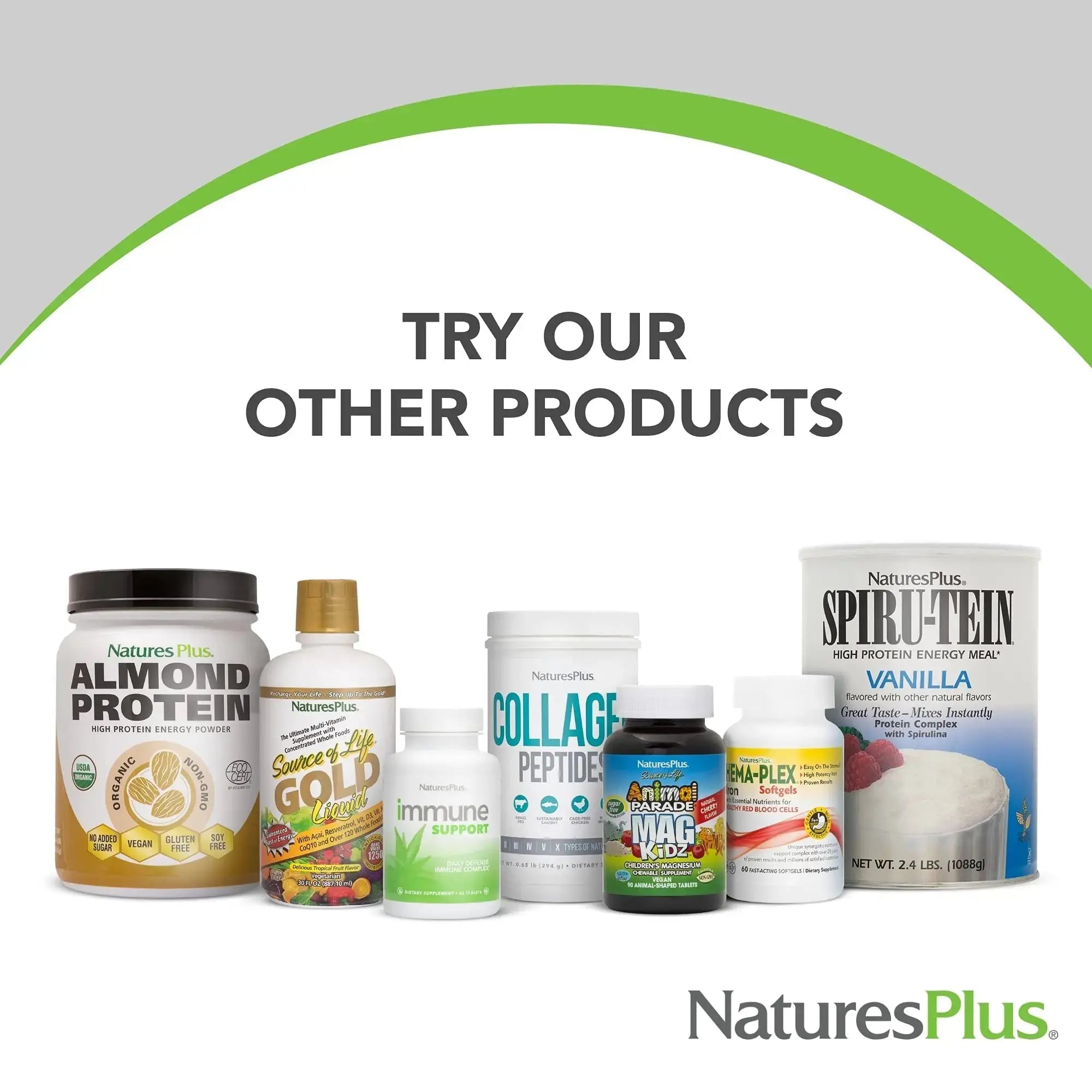 NaturesPlus Source of Life Gold Multivitamin - 180 Tablets - with Vitamins D3 & B12 - Blood, Bone & Immune Support - Vegetarian & Gluten Free - 60 Servings NaturesPlus Au supplements