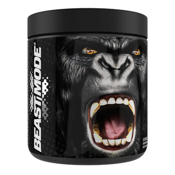 Beast Sports Nutrition Beast Mode X, Rocket Pop - Pre-Workout Powder - Sustained Energy Beast Sports Nutrition Au supplements