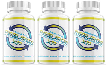 Scientific Resurge XP Deep Sleep Support Formula 120 Capsules ( 3 Pack ) TMESL Au supplements
