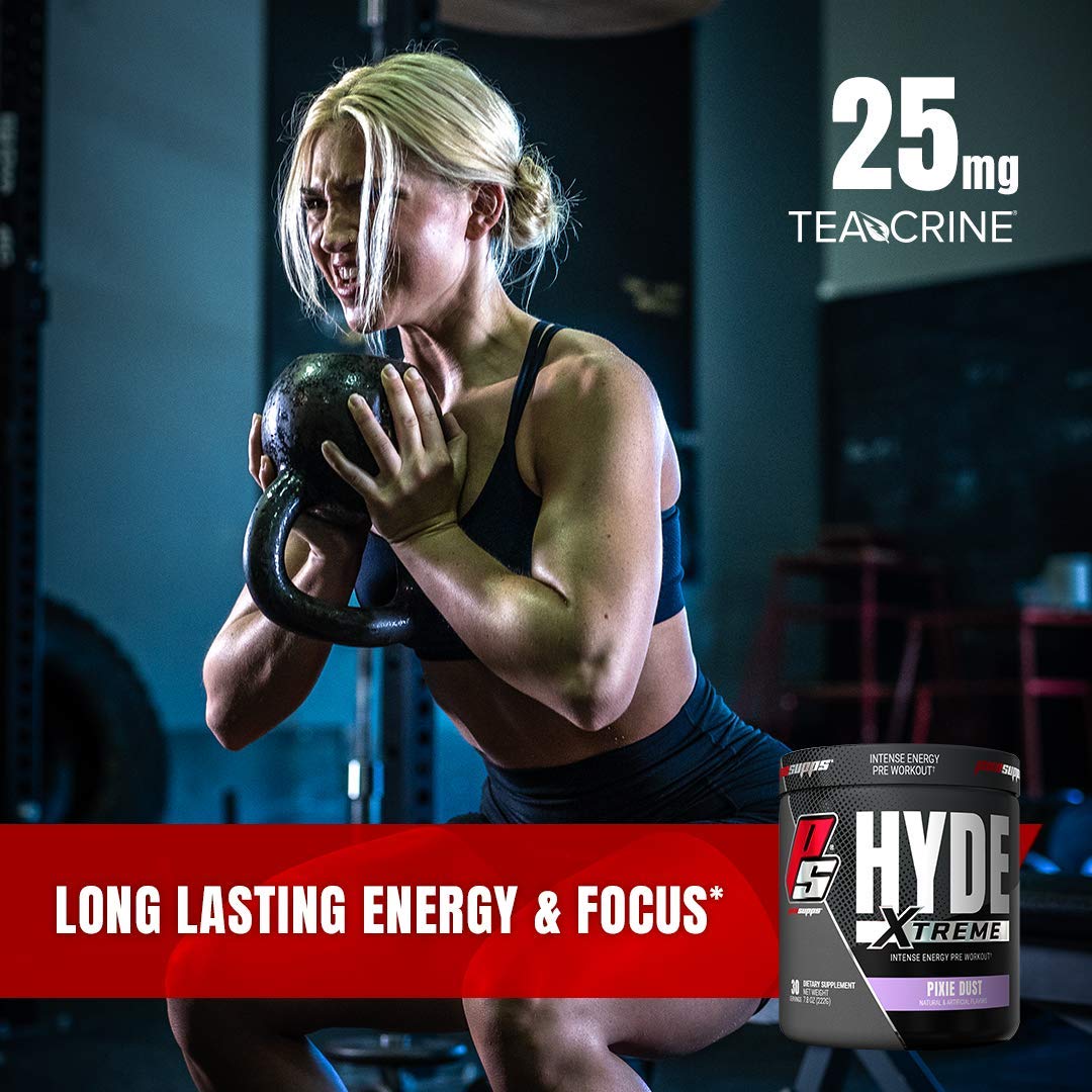 PROSUPPS Hyde Xtreme Blue Razz and Hyde Max Pump Blue Raspberry Bundle PROSUPPS Au supplements