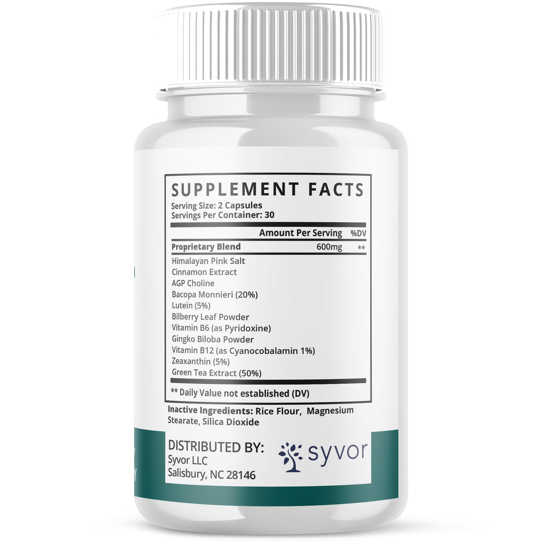 (2 Pack) Healthy Flow Blood Support Capsules, Official Healthy Flow Blood Support Pills with All Natural Ingredients, Advanced Formula Supplement with Premium Vitamins for Men & Women (120 Capsules) Syvor Au supplements