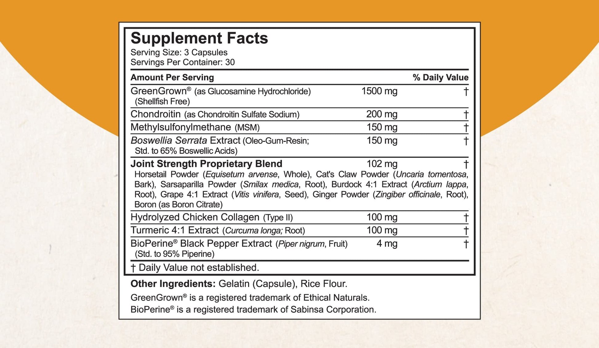 NuBest Joint Xtra - Joint Support Supplement | Joint Health Formula with Triple Joint Strength - Glucosamine, Chondroitin, Turmeric, MSM | 1 Month Supply NuBest Au supplements