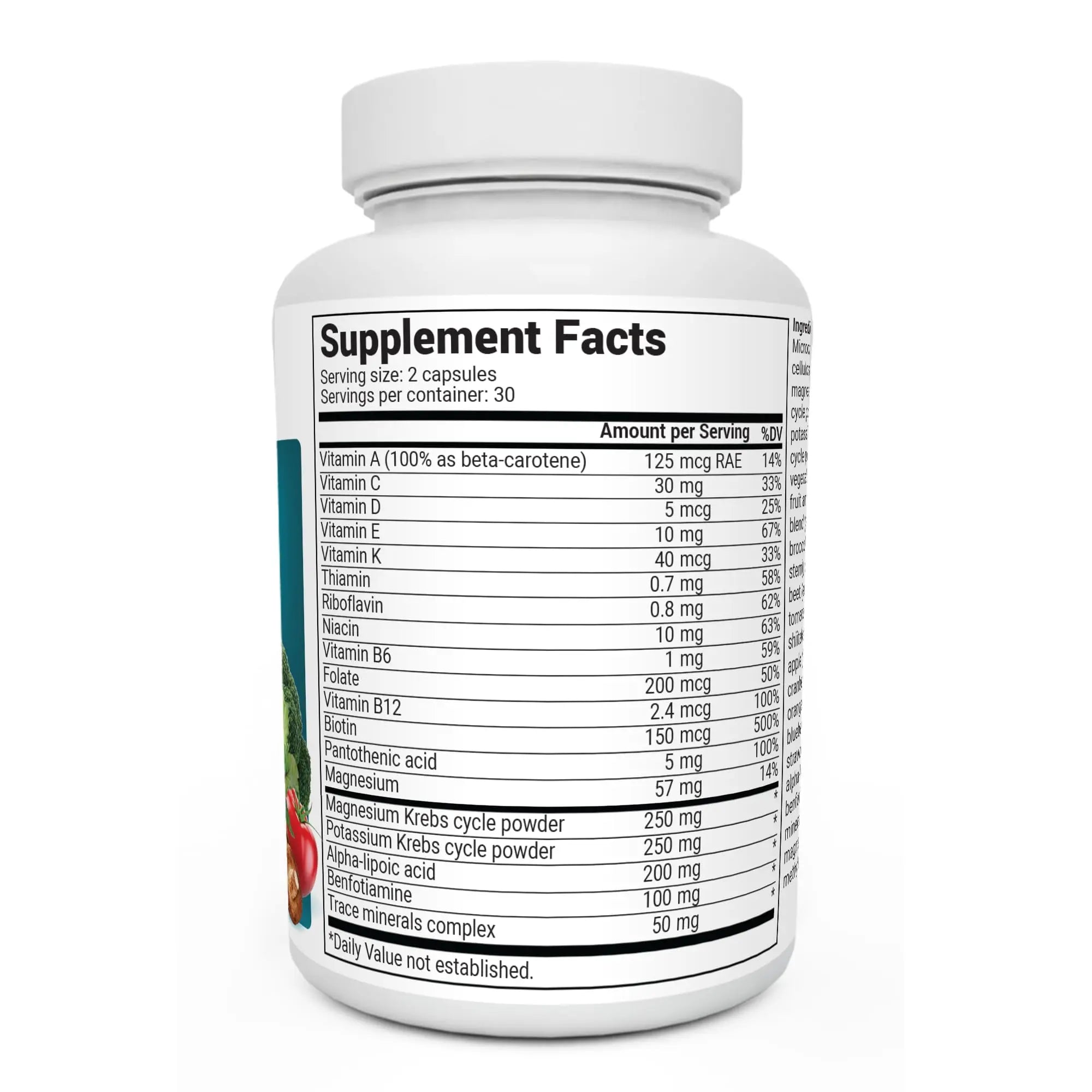 Dr. Berg Nutritionals Keto Energy - Enhanced Mitochondrial Support, Nutritional Energy Dr. Berg Nutritionals Au supplements