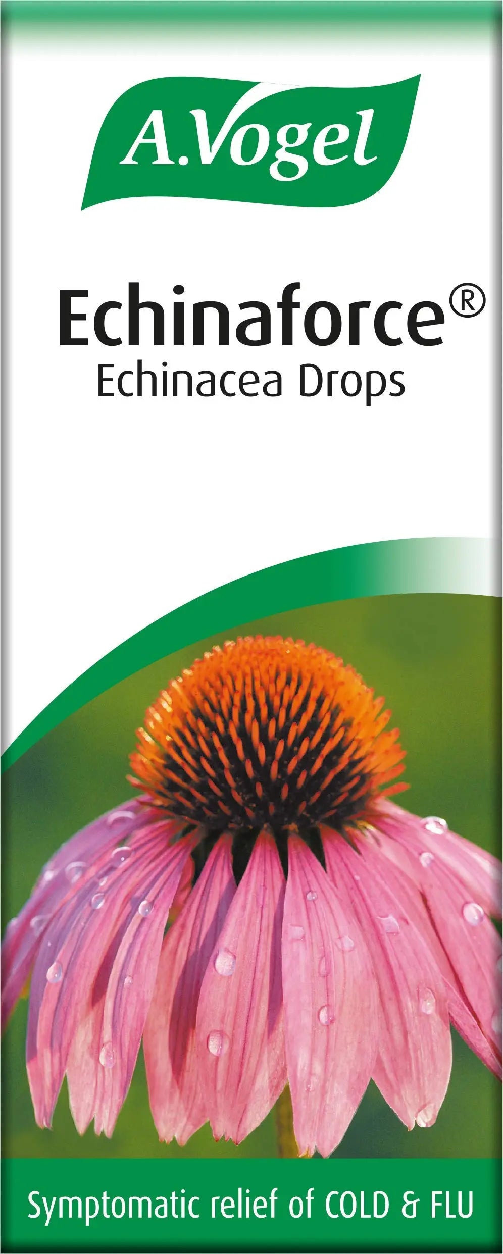 A.Vogel Echinaforce Echinacea Drops | Relieves Cold & Flu Symptoms by Strengthening A.Vogel Au supplements