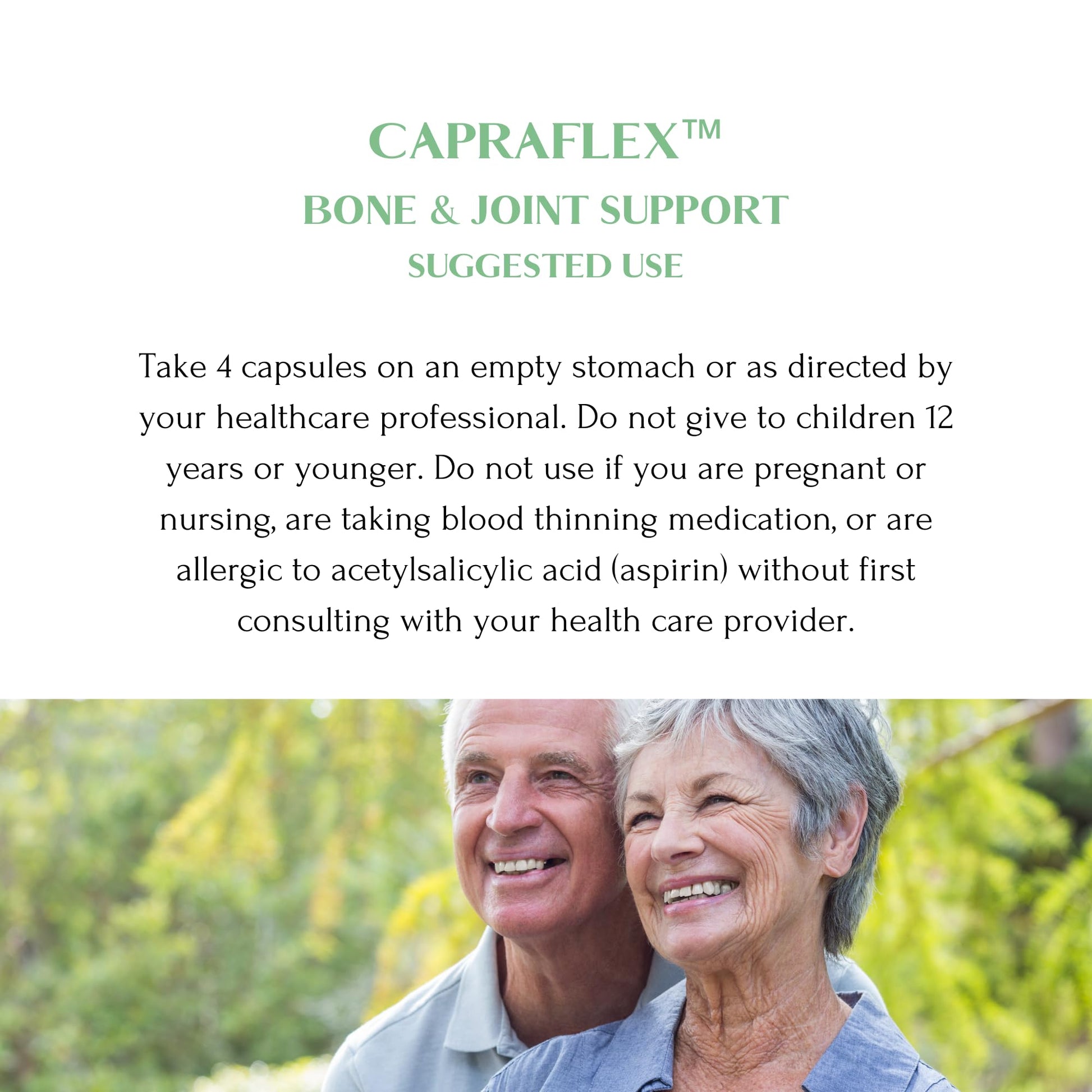 CapraFlex by Mt. Capra | Bone and Joint Support Supplement with Chicken Collagen, Hyaluronic Acid, Turmeric, and Herbs for Joint Vitality | 30 Servings - 120 Capsules Mt Capra Au supplements