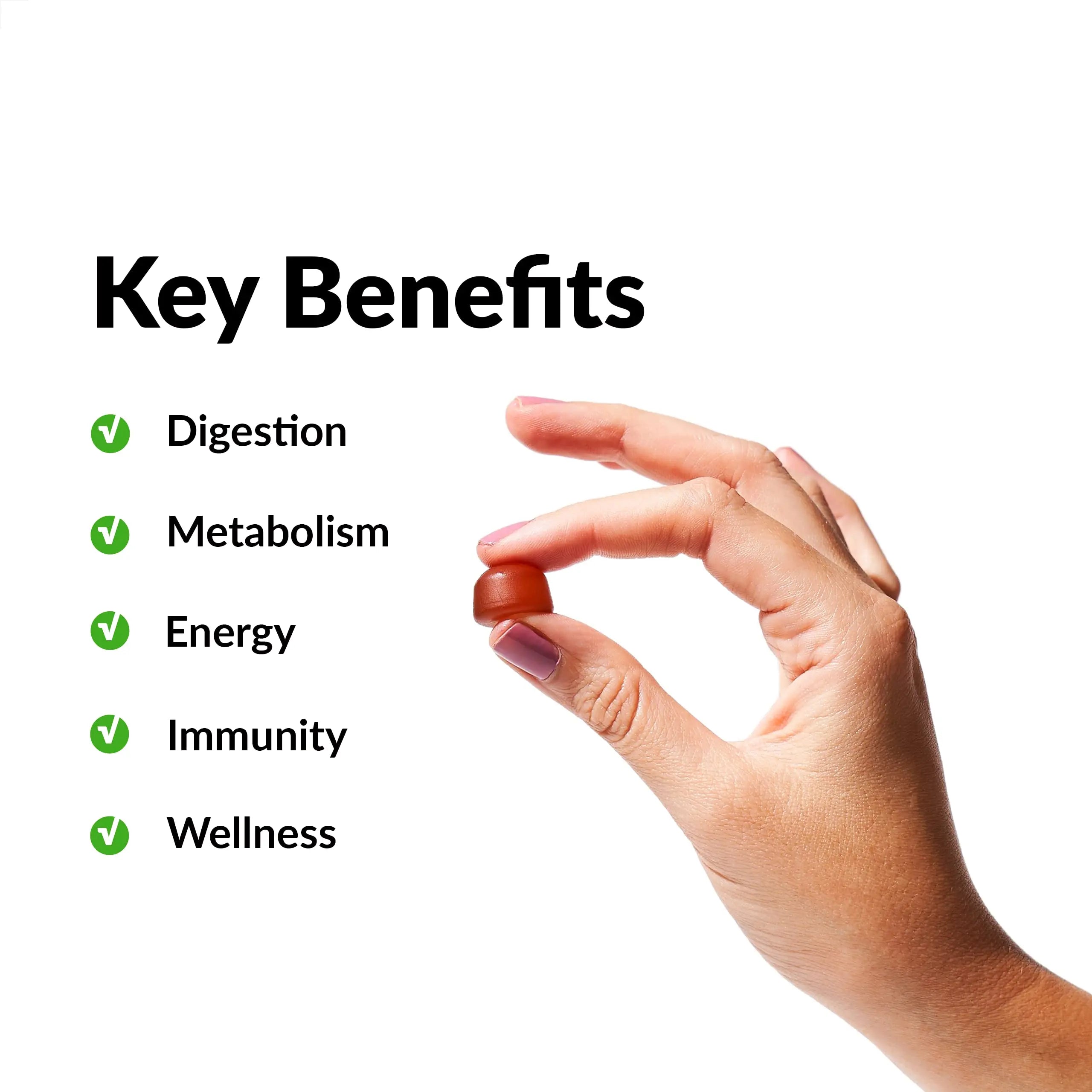 Force Factor ProbioSlim Apple Cider Vinegar Gummies with Organic, LactoSpore & Better Force Factor Au supplements