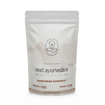 Neel Ayurvedics Kanchnar Guggulu - 300 Tab Neel Ayurvedics Au supplements