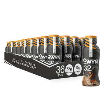 OWYN Only What You Need Pro Elite Vegan High Protein Keto Shake, 32g Protein, 9 Amino OWYN Only What You Need Au supplements