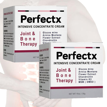 2PCS Perfectx Joint & Bone Cream,Perfectx Body Cream QUAAM Au supplements