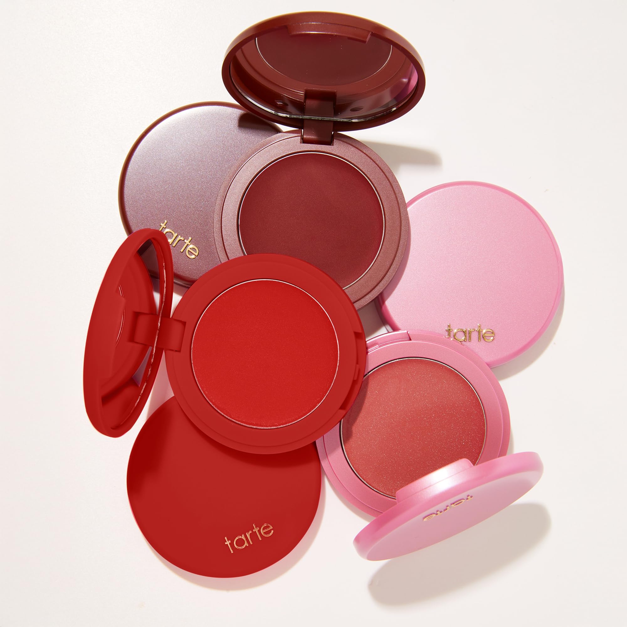 tarte maracuja juicy blush – Longwear pH-Powered Cheek Stain with Hyaluronic Acid, Vitamin E for Hydrating, Buildable Radiant Color, Lightweight, Vegan & Cruelty-Free, full size, apple tarte Au supplements