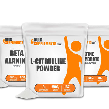 BULKSUPPLEMENTS.COM Essential Endurance Stack BULKSUPPLEMENTS.COM Au supplements