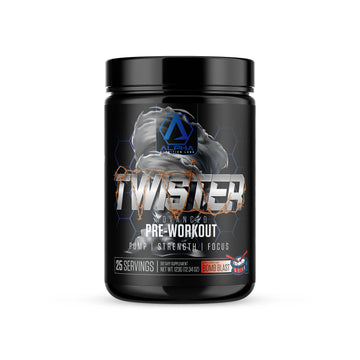 Alpha Nutrition Labs Twister Advanced Pre-Workout Powder (Raspberry Lemonade) Alpha Nutrition Labs Au supplements
