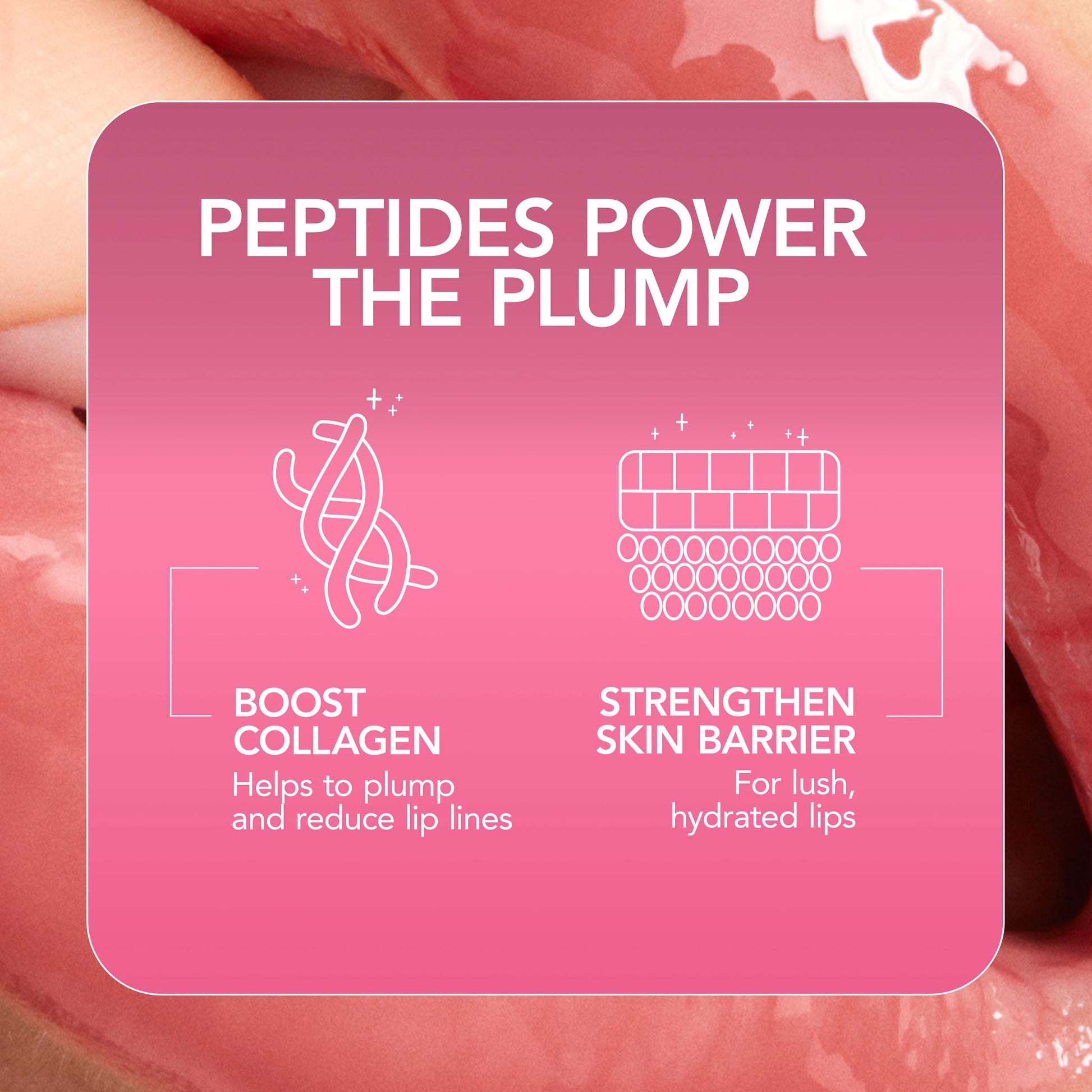 BUXOM Full-On Plumping Lip Cream, White Russian Buxom Au supplements