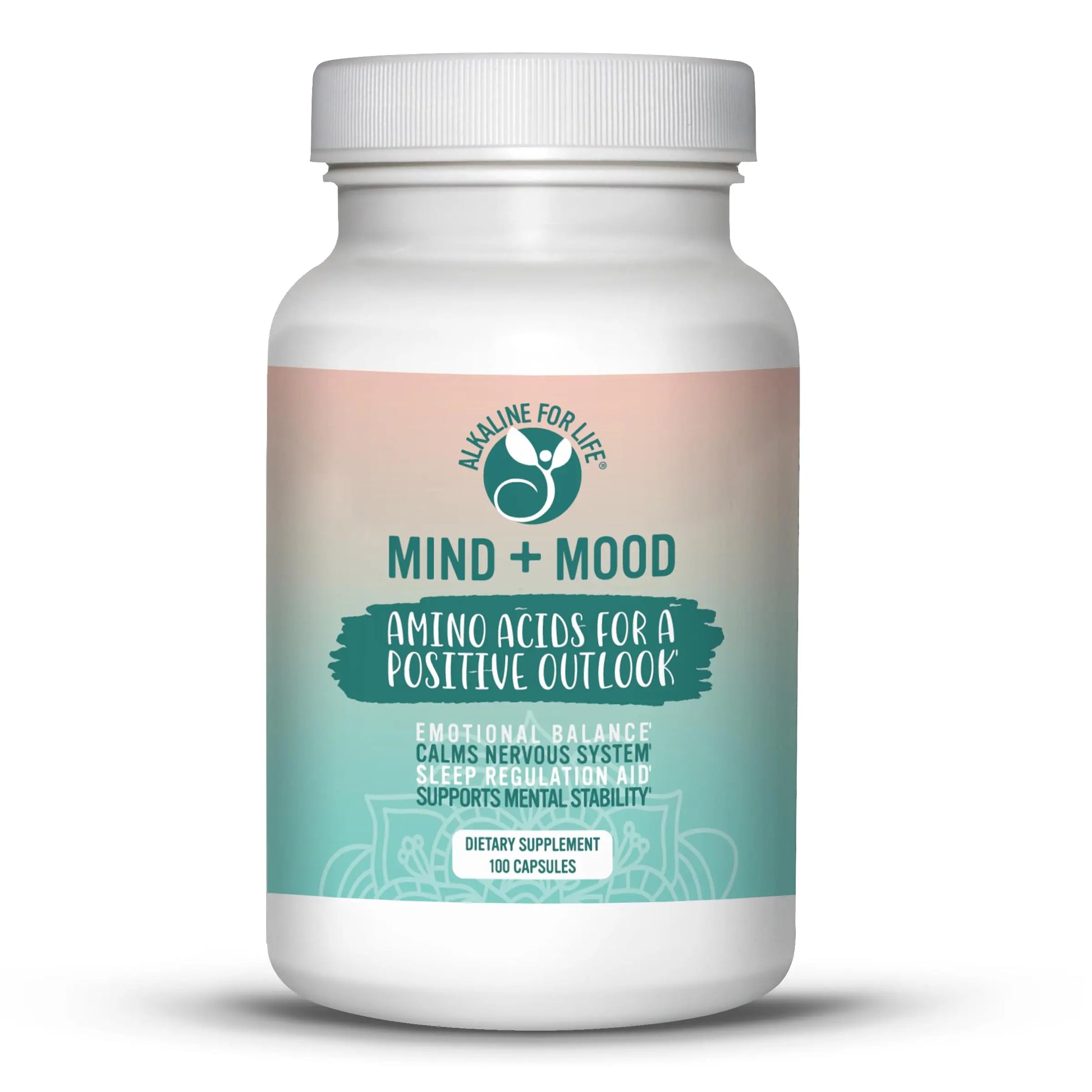 Mind + Mood Alkaline for Life Au supplements