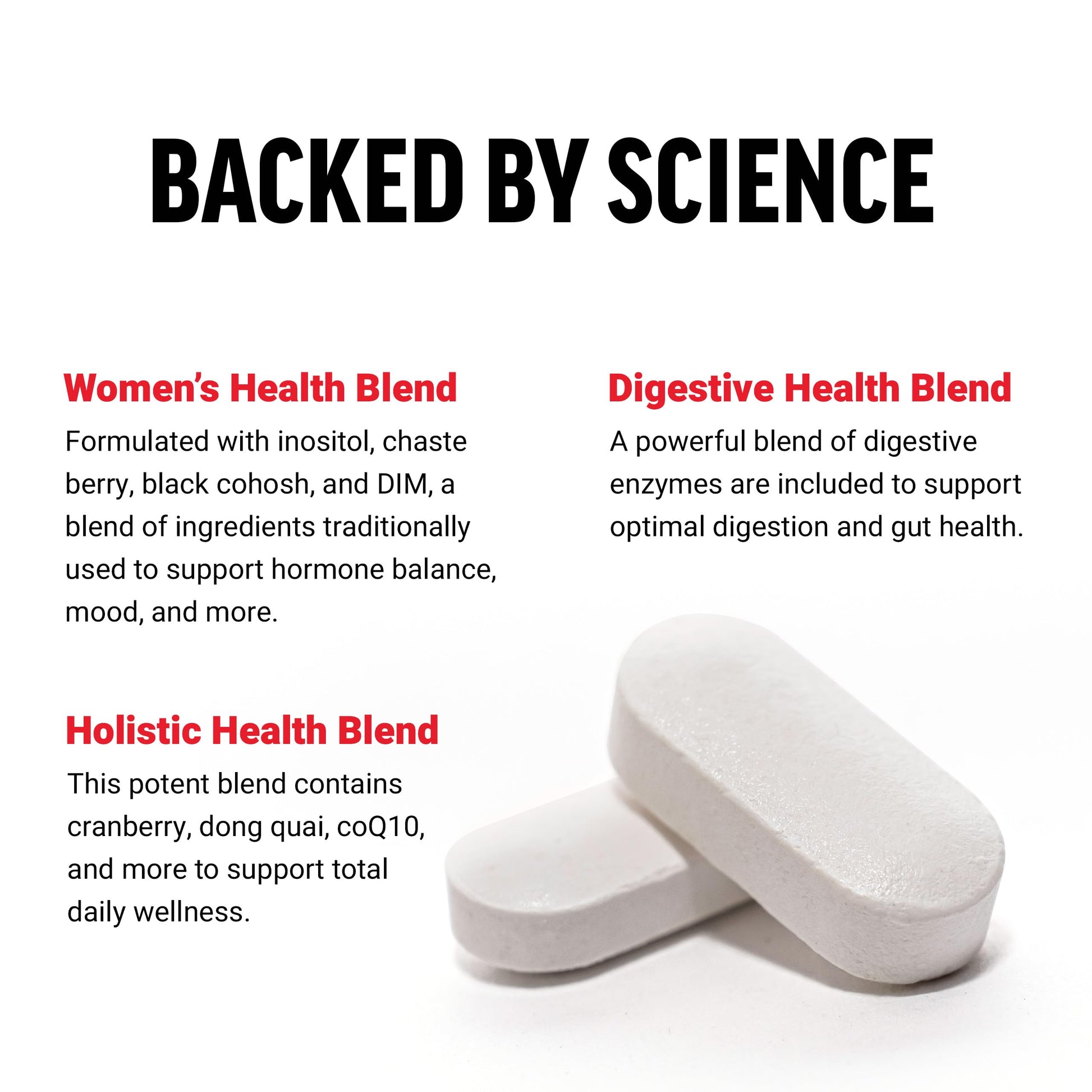 Force Factor Women’s Multivitamin, Multivitamin for Women to Support Hormone Balance, Energy, Immunity, and Gut Health, with 20 Vitamins & Minerals, Ashwagandha, Chasteberry, and More, 60 Tablets Force Factor Au supplements