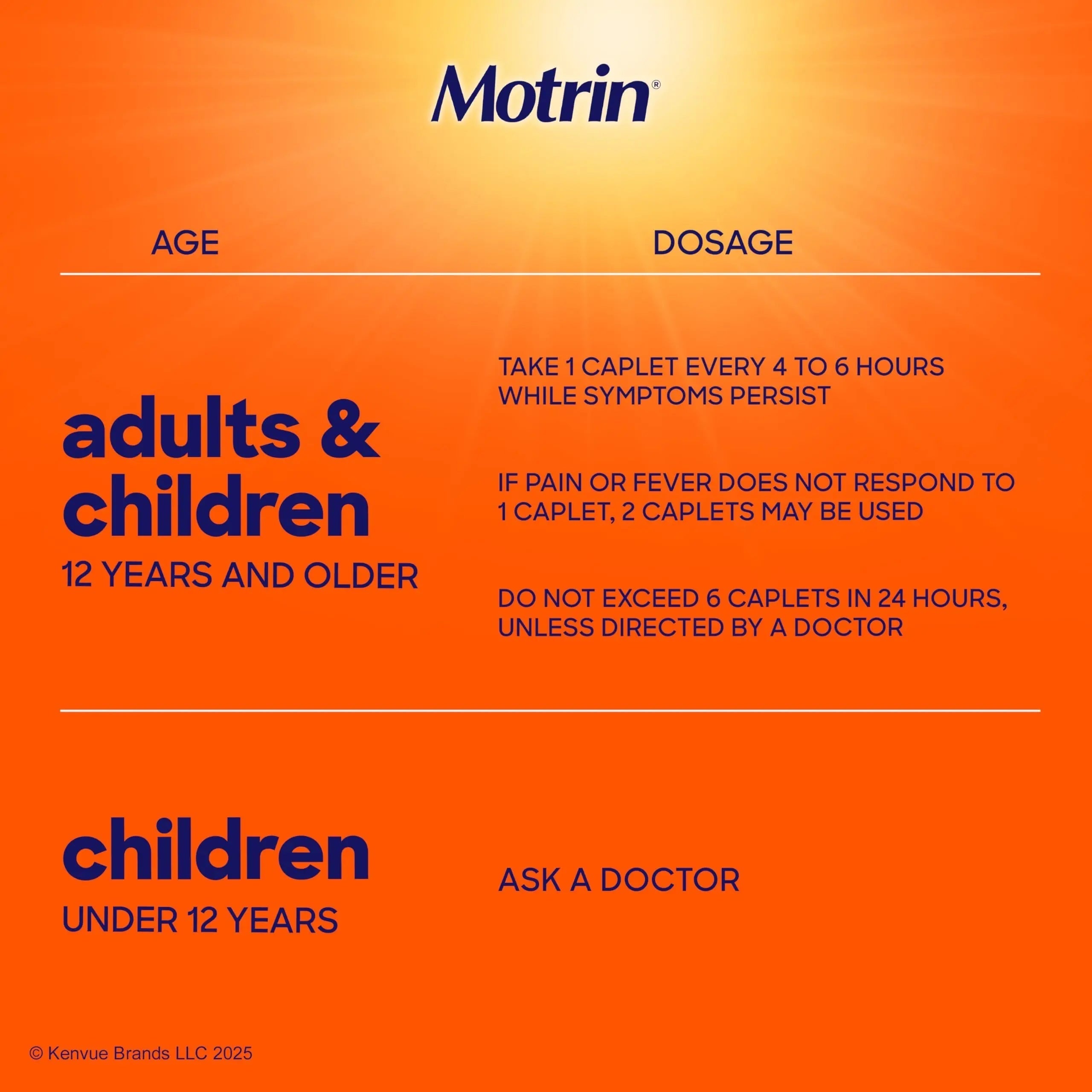Motrin IB, Ibuprofen 200mg Tablets, NSAID Pain Reliever & Fever Reducer for Headache, Backache, Muscular Aches, & Menstrual Cramps, Over-The-Counter Pain Relief Medicine, 100 ct Motrin Au supplements
