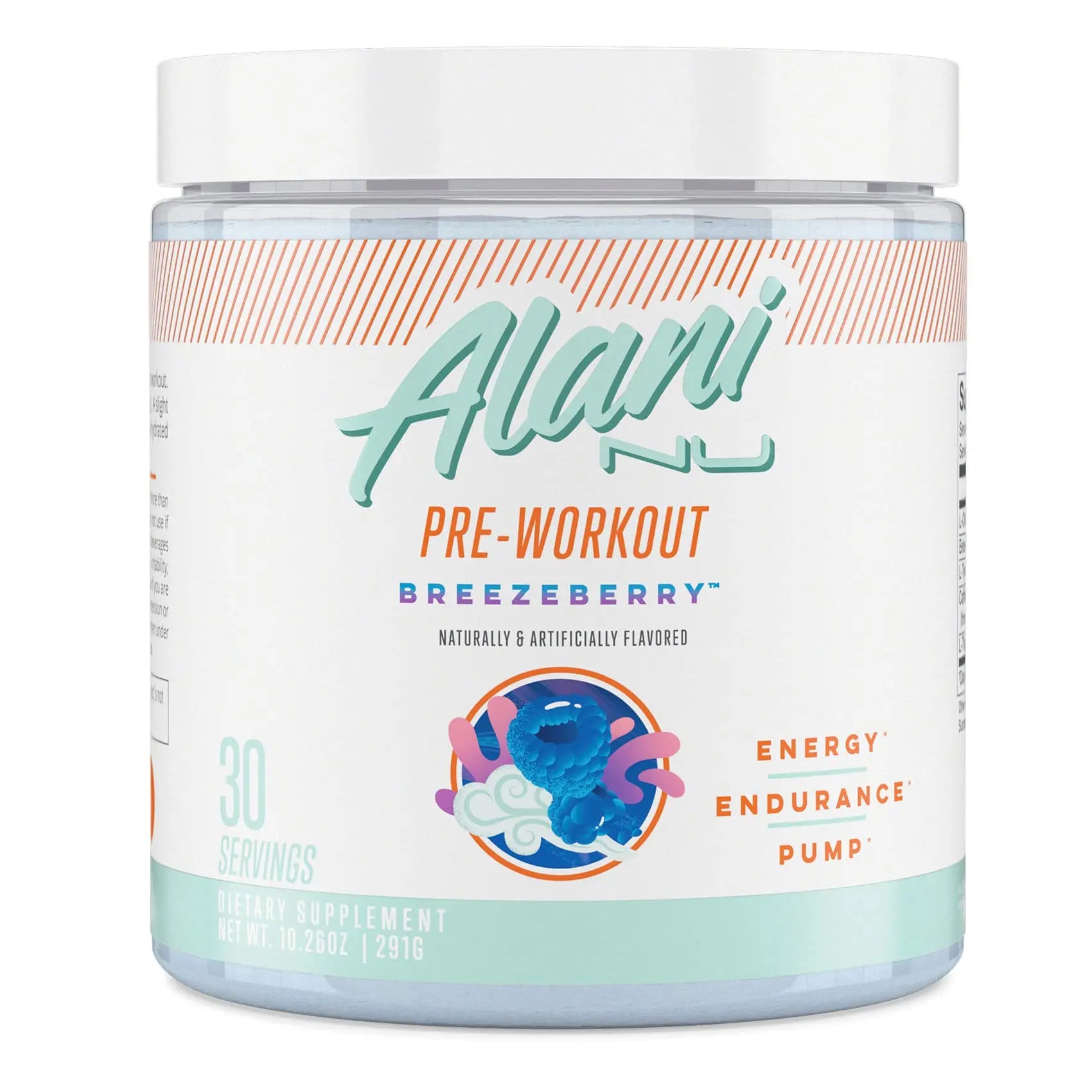 Alani Nu Pre Workout Powder | Amino Energy Boost | Endurance Supplemen Alani Nu Au supplements