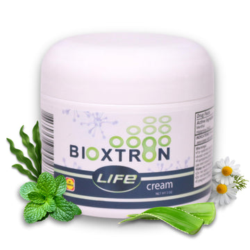 Bioxtron Life Cream Natural AFA Stem Cell Supplement 2 oz - Joint Pain - Muscle Pain - Fatigue Bioxtron Au supplements
