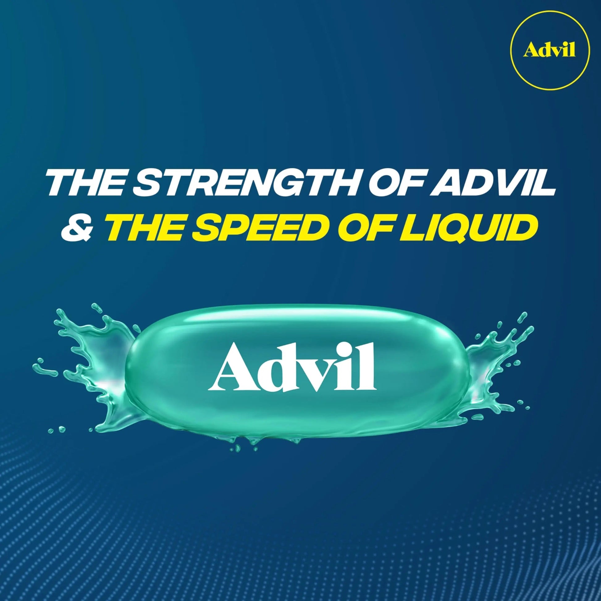 Advil Liqui-Gels Pain Reliever and Fever Reducer, Pain Medicine for Adults with Ibuprofen 200mg for Headache, Backache, Menstrual Pain and Joint Pain Relief - 180 Liquid Filled Capsules Advil Au supplements