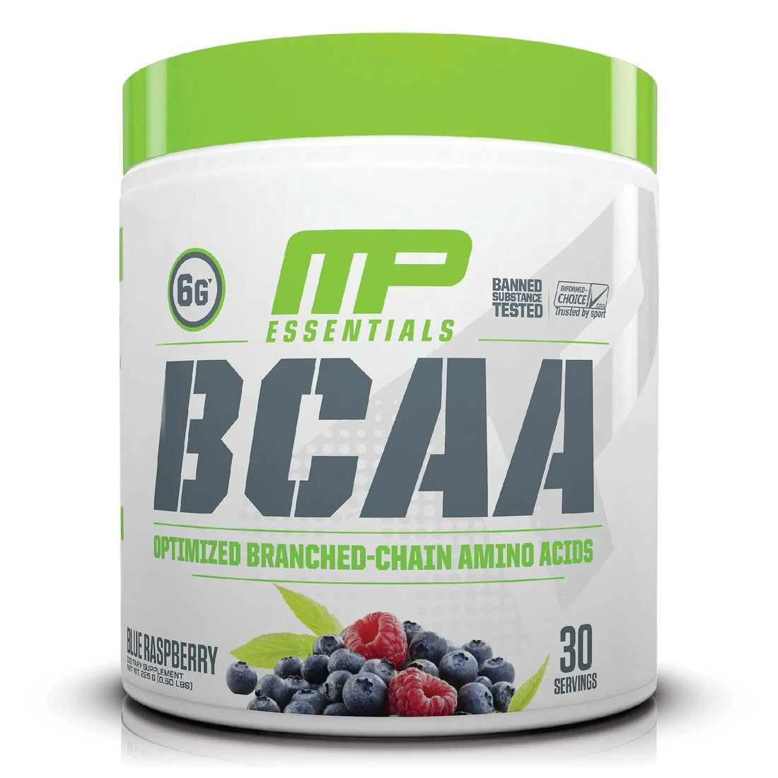 MusclePharm Essentials BCAA Powder, Pre & Post Workout Recovery Drink, Supports Muscle Pharm Au supplements