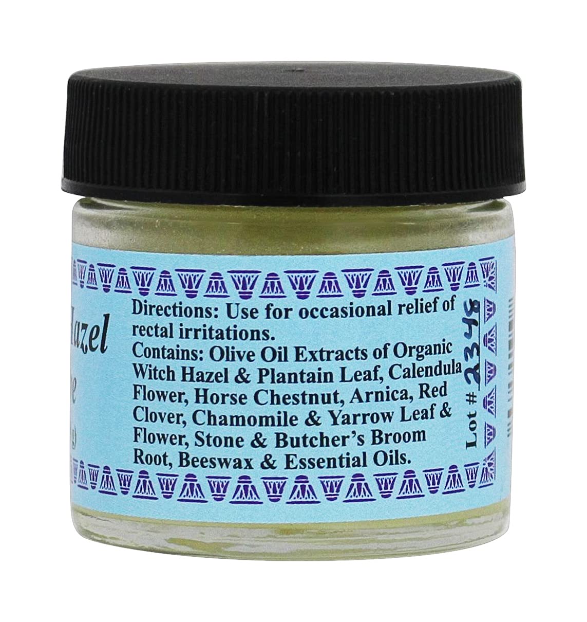 Wise Ways Herbals, Salve Witch Hazel, 1 Ounce Wise Ways Herbals Au supplements