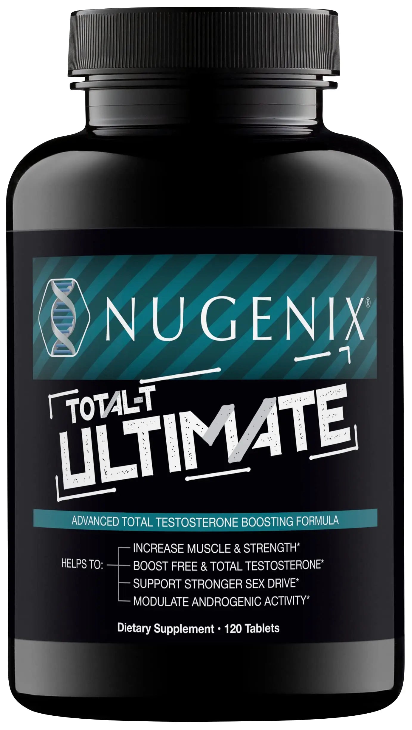 Nugenix Total-T Ultimate Testosterone Booster for Men & Nugenix Nitric Oxide Booster Nugenix Au supplements