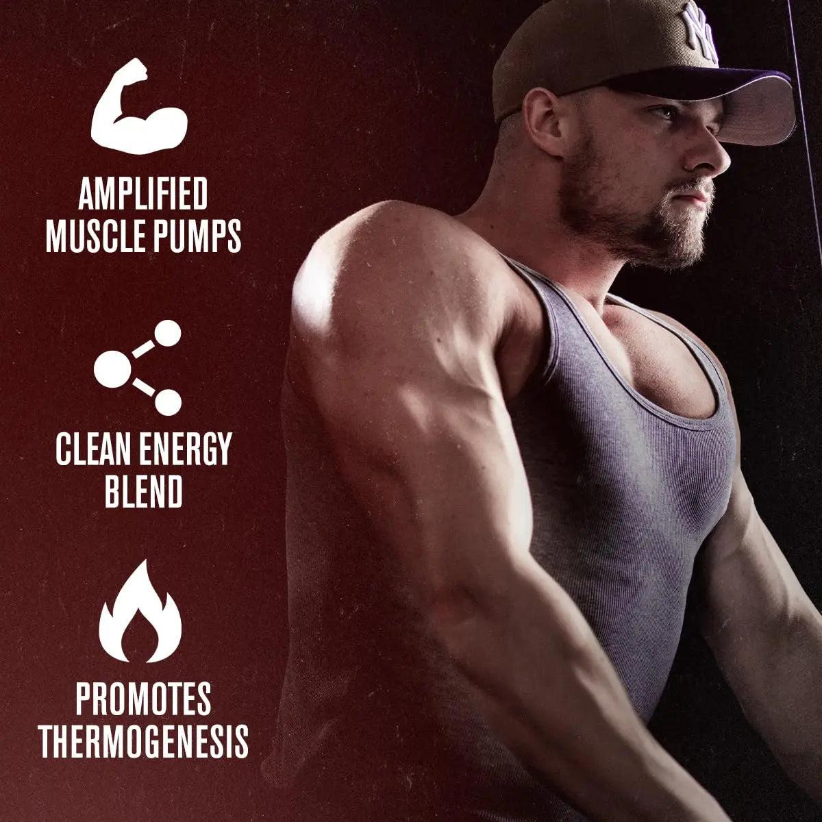 Jacked Factory NITROSURGE Shred Pre Workout Supplement - Energy Booster, Instant Strength Gains, Sharp Focus, Powerful Pumps - Nitric Oxide Booster & PreWorkout Powder - 30Sv, Fruit Punch Jacked Factory Au supplements