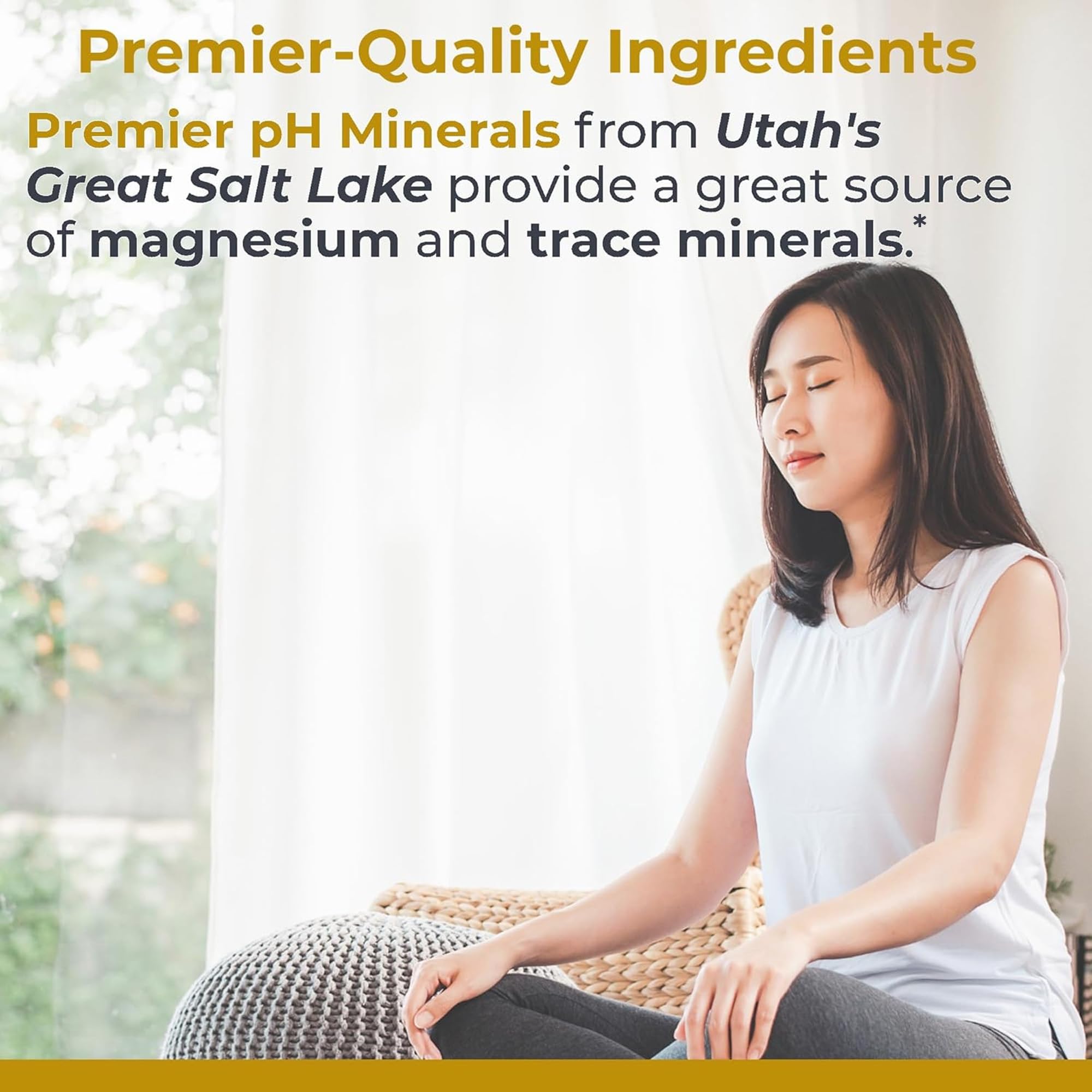Premier Research Labs Premier Ph Minerals - Trace Minerals, Trace Mineral Drops, Minerals for Water, Magnesium Supplement for Distilled Water, Reverse Osmosis Water, Liquid Concentrate - 2 Fl Oz Premier Research Labs Au supplements