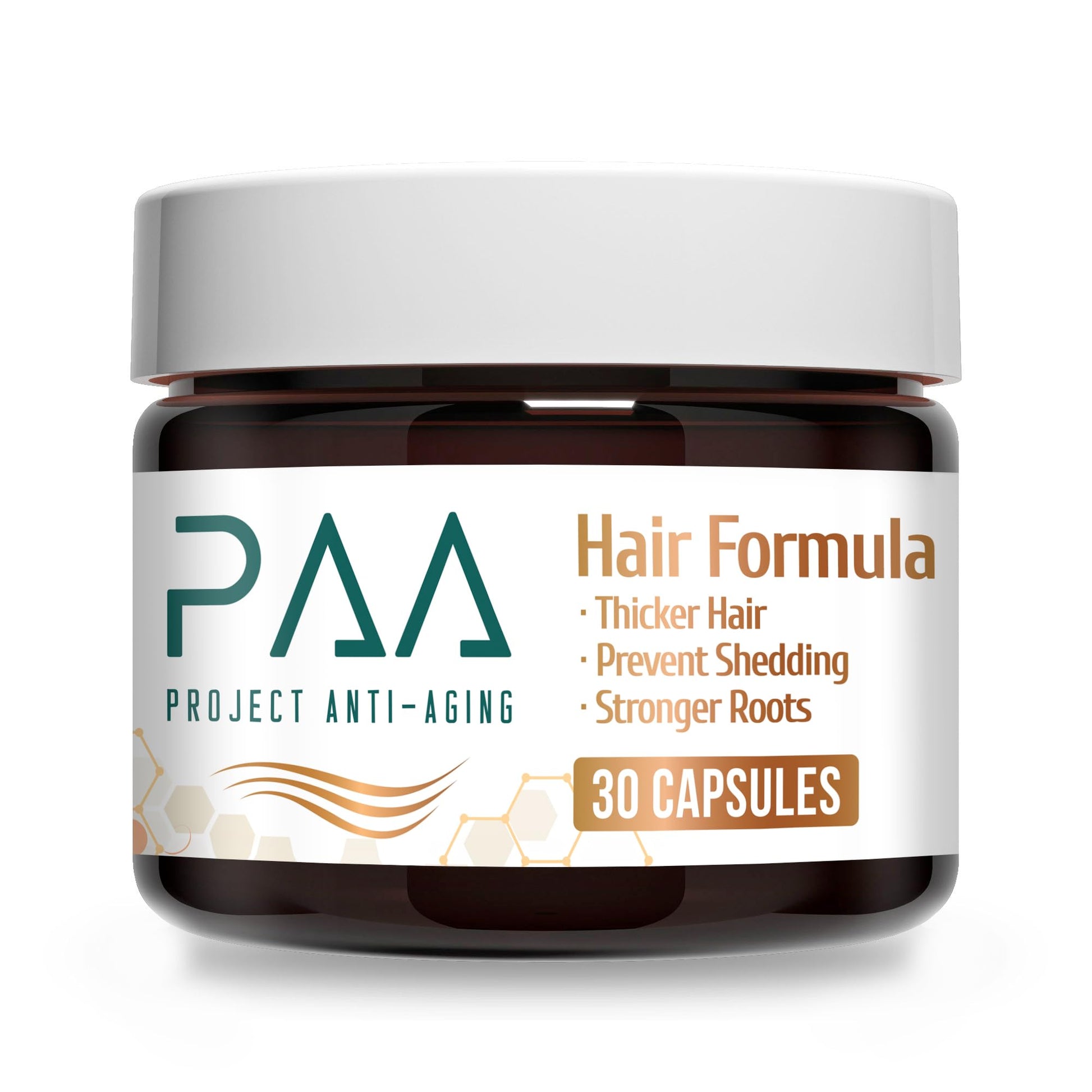 Project Anti-Aging Menopause Hair Don’t Care – Hair Growth Vitamins for Women 40+ to Support Thinning, Volume, Skin & Nails – Nutrient-Rich Supplement for Stronger, Fuller – Visible Results Project Anti-Aging Au supplements
