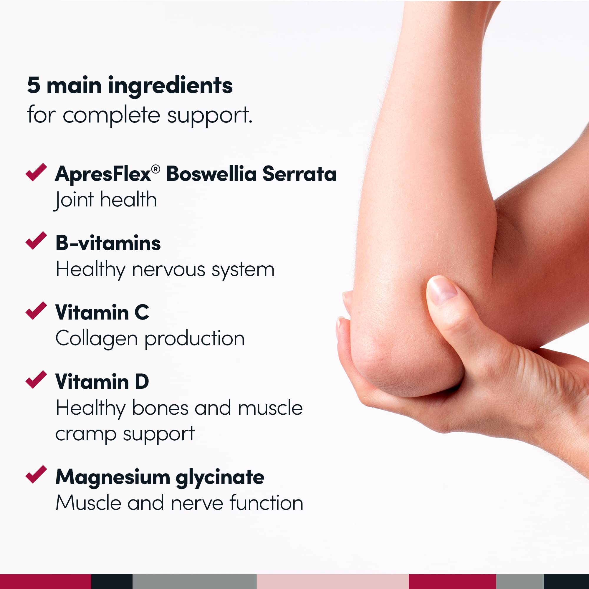 Penetrex Joint, Muscle and Nerve Support Supplement with 3 oz Joint & Muscle Therapy Roll-On Gel Penetrex Au supplements