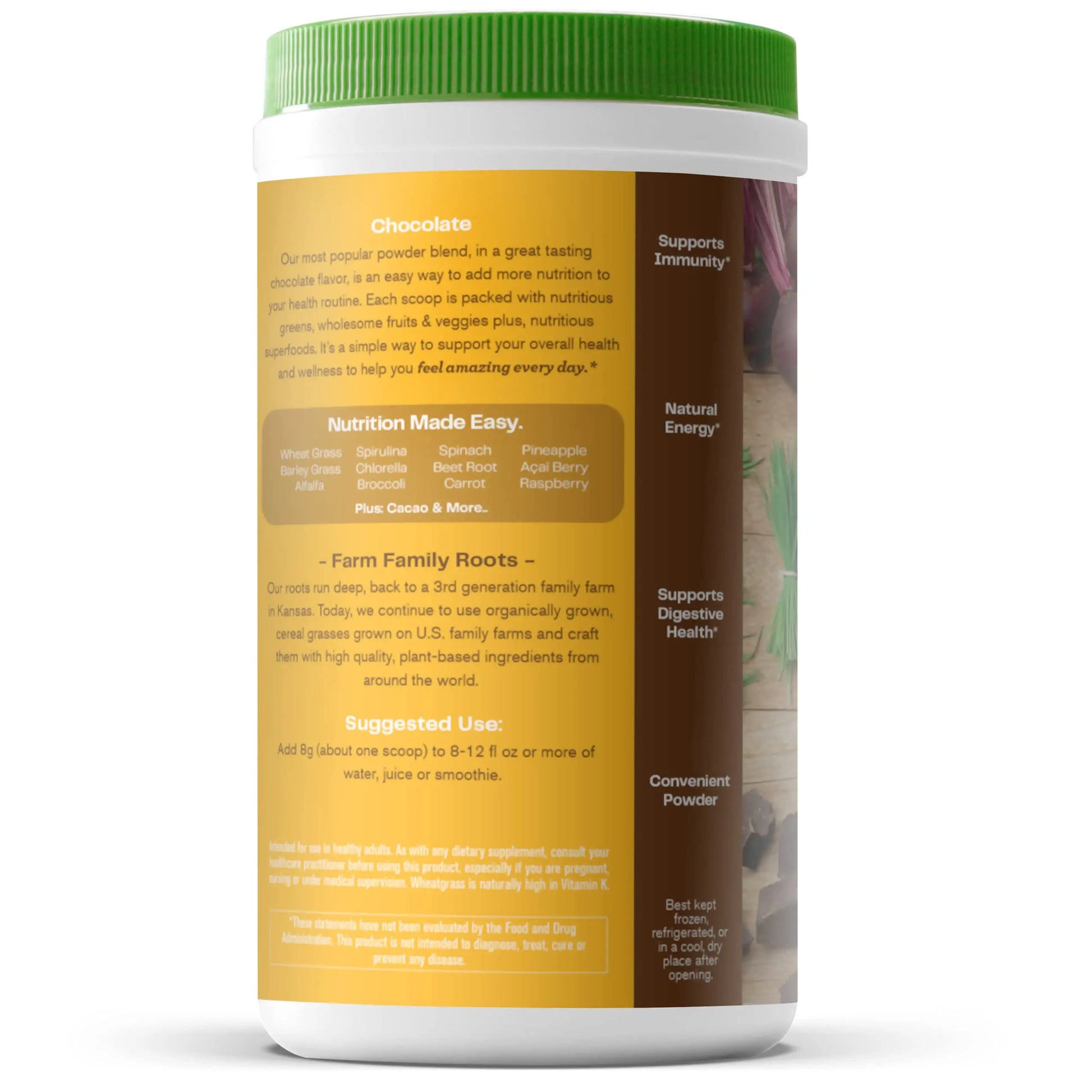 Amazing Grass Greens Blend Superfood: Super Greens Powder Smoothie Amazing Grass Au supplements