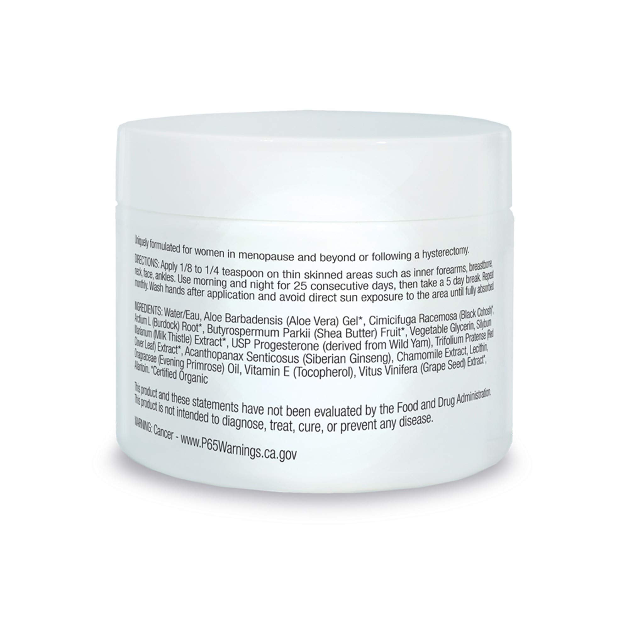 Organic Excellence Balance Plus Therapy, 2 Ounce Organic Excellence Au supplements