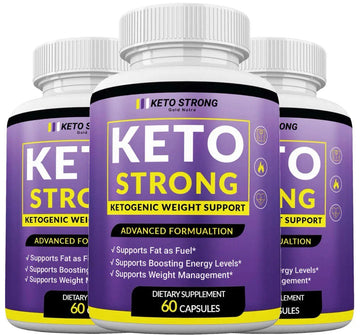 Gold Nutra (3 Pack) Keto Strong Diet Pills, New 2022 Formula, 3 Month Supply Gold Nutra Au supplements