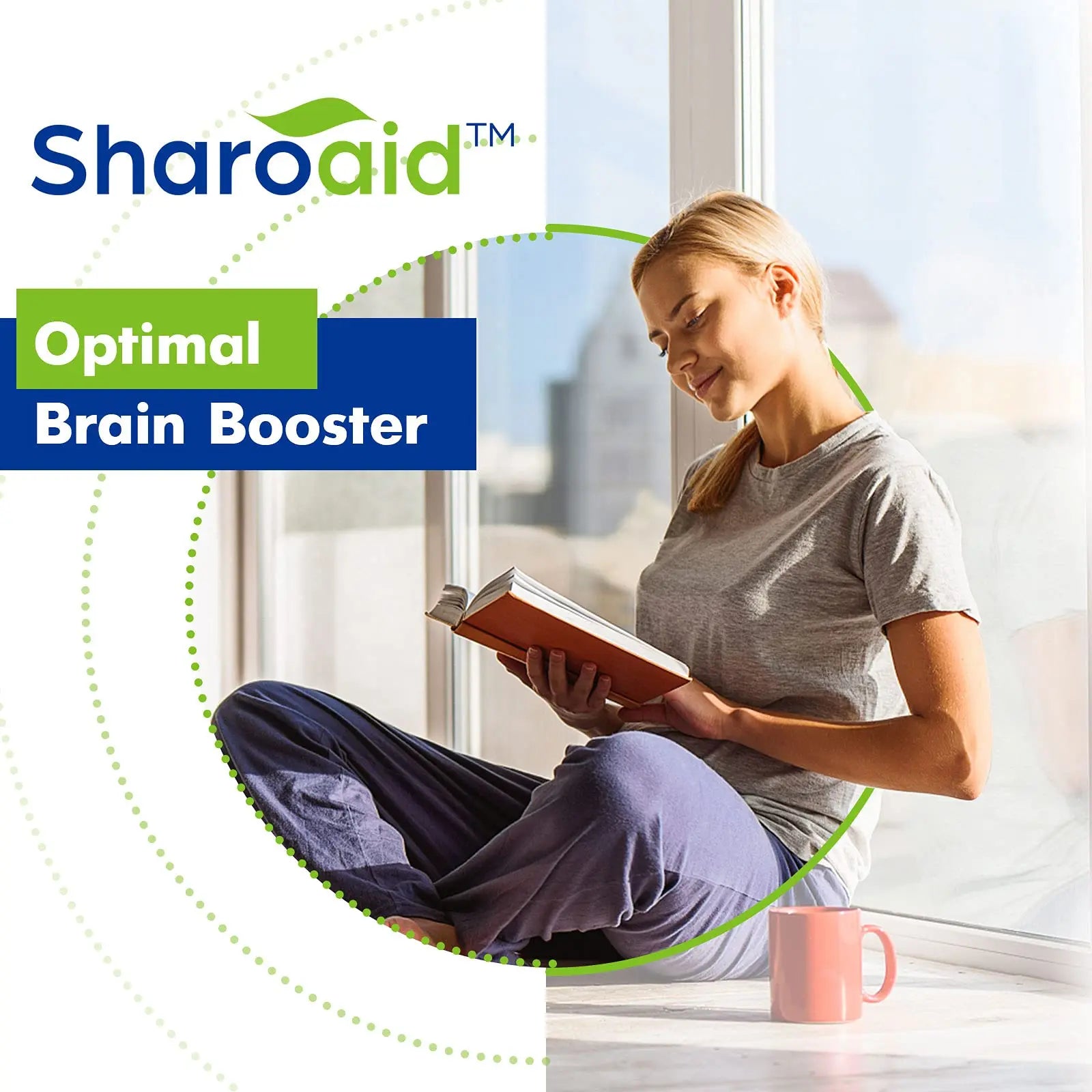 Sharoaid Liposomal Fisetin with Quercetin Supplements 1200 mg per Serving Sharoaid Au supplements