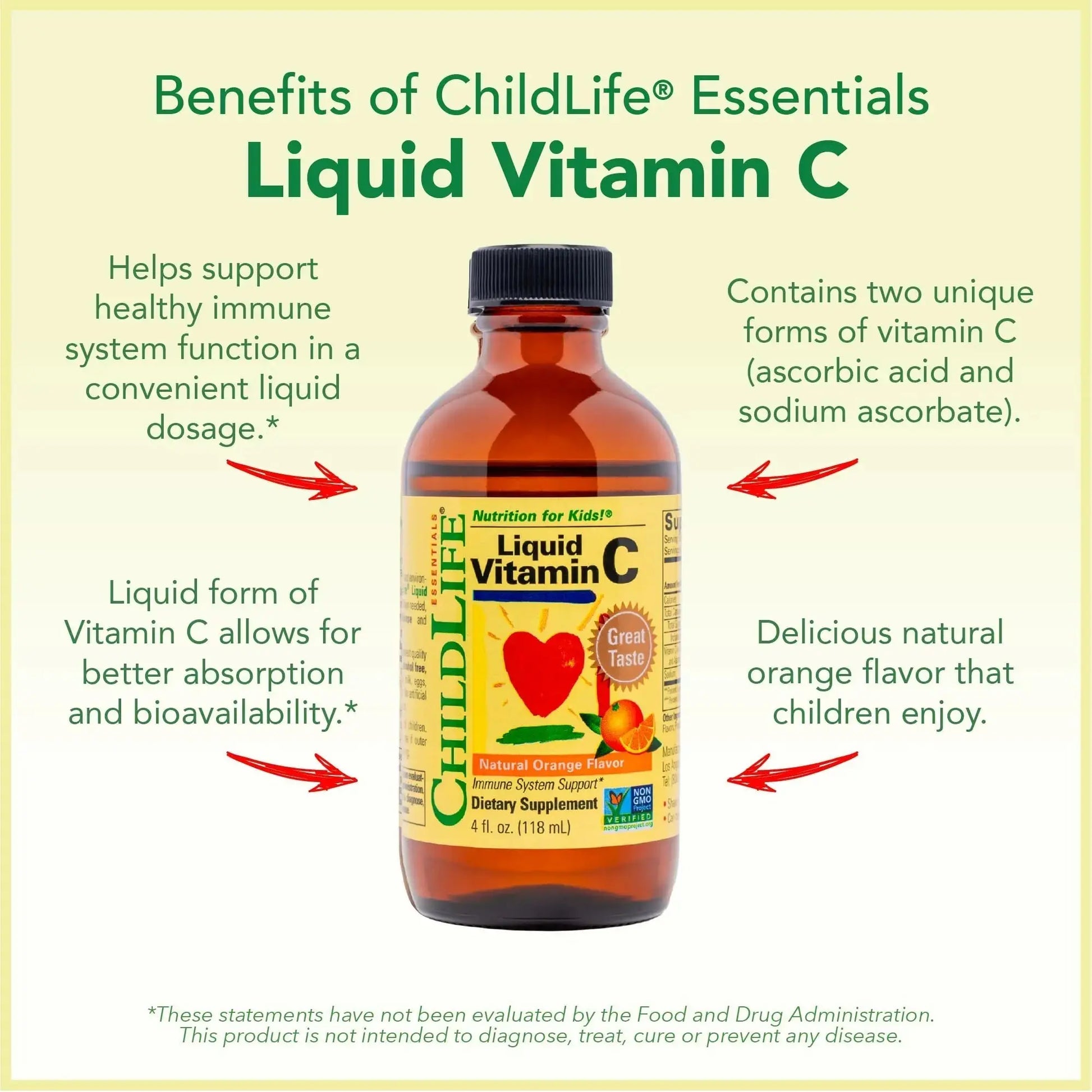 CHILDLIFE ESSENTIALS Immune Support 3-Pack - Liquid Vitamin C, First Defense, and Echinacea - Immune Boosting Supplements CHILDLIFE ESSENTIALS Au supplements