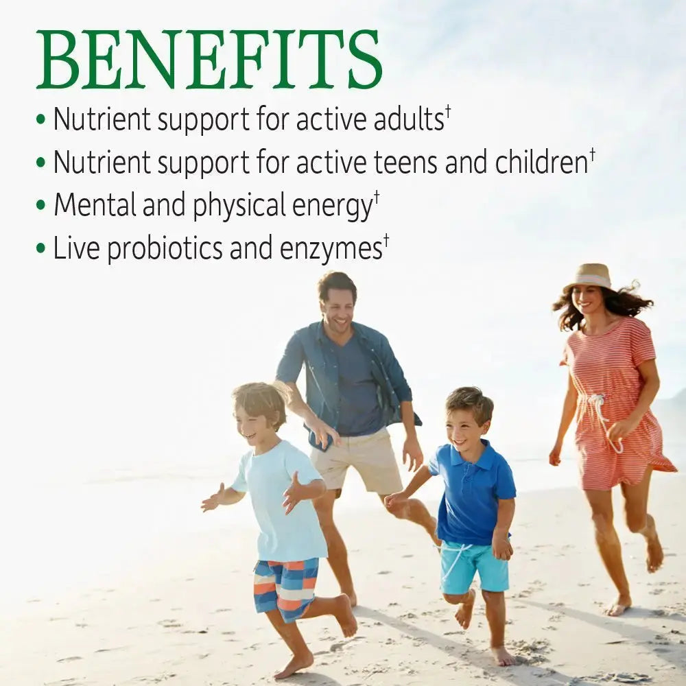 Garden of Life Multivitamin Family Formula 120 Capsules & Dr Formulated Probiotics for Women 30 Capsules Bundle Garden of Life Au supplements