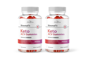 XtremeFit Keto ACV Gummies Weight Loss - 1500mg Once a Day, Strong Time Released Generic Au supplements