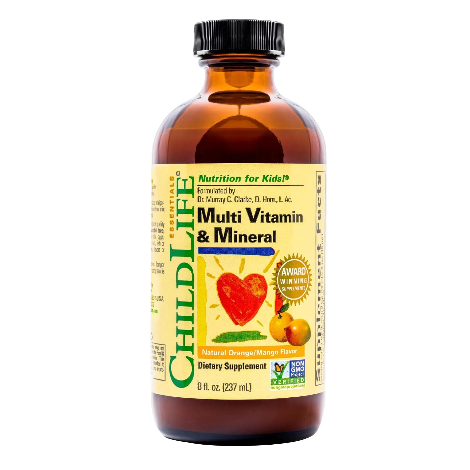 CHILDLIFE ESSENTIALS Kids Multivitamin & Mineral - Kids Vitamins, Liquid Multivitamin for Kids CHILDLIFE ESSENTIALS Au supplements