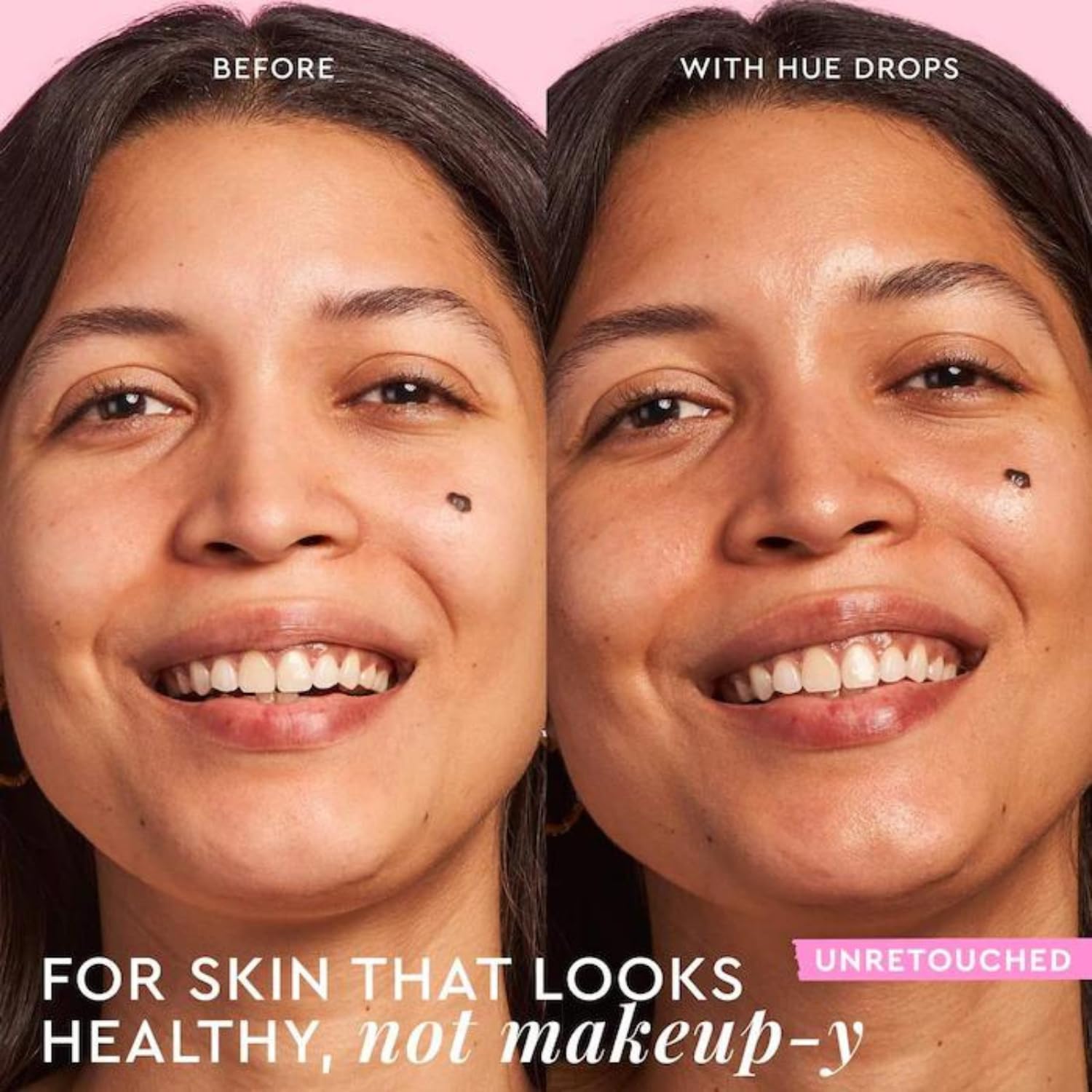 Glow Recipe Hue Drops Bronzing Drops, Tinted Face Serum, Glow Primer + Liquid Highlighter, Niacinamide + Hyaluronic Acid, Radiant Warm Glow, Sunglow (40ml) Glow Recipe Au supplements