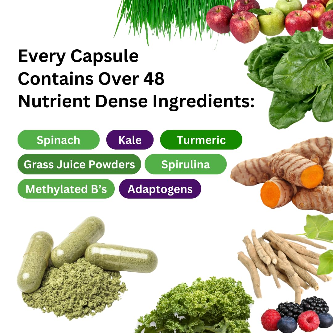 Paradise Herbs Earth's Blend Once Daily Multivitamin & B-Complex Bundle Paradise Herbs Au supplements