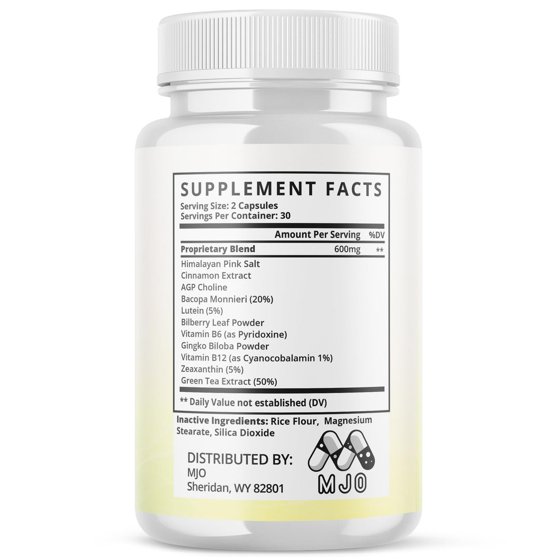 Burn Slim Capsules, Official Burnslim Pills with All Natural Ingredients, Advanced Burn Slim Health and Wellness Vitamin Supplement Supporting Active Lifestyle for Women and Men (60 Capsules) MJO Au supplements