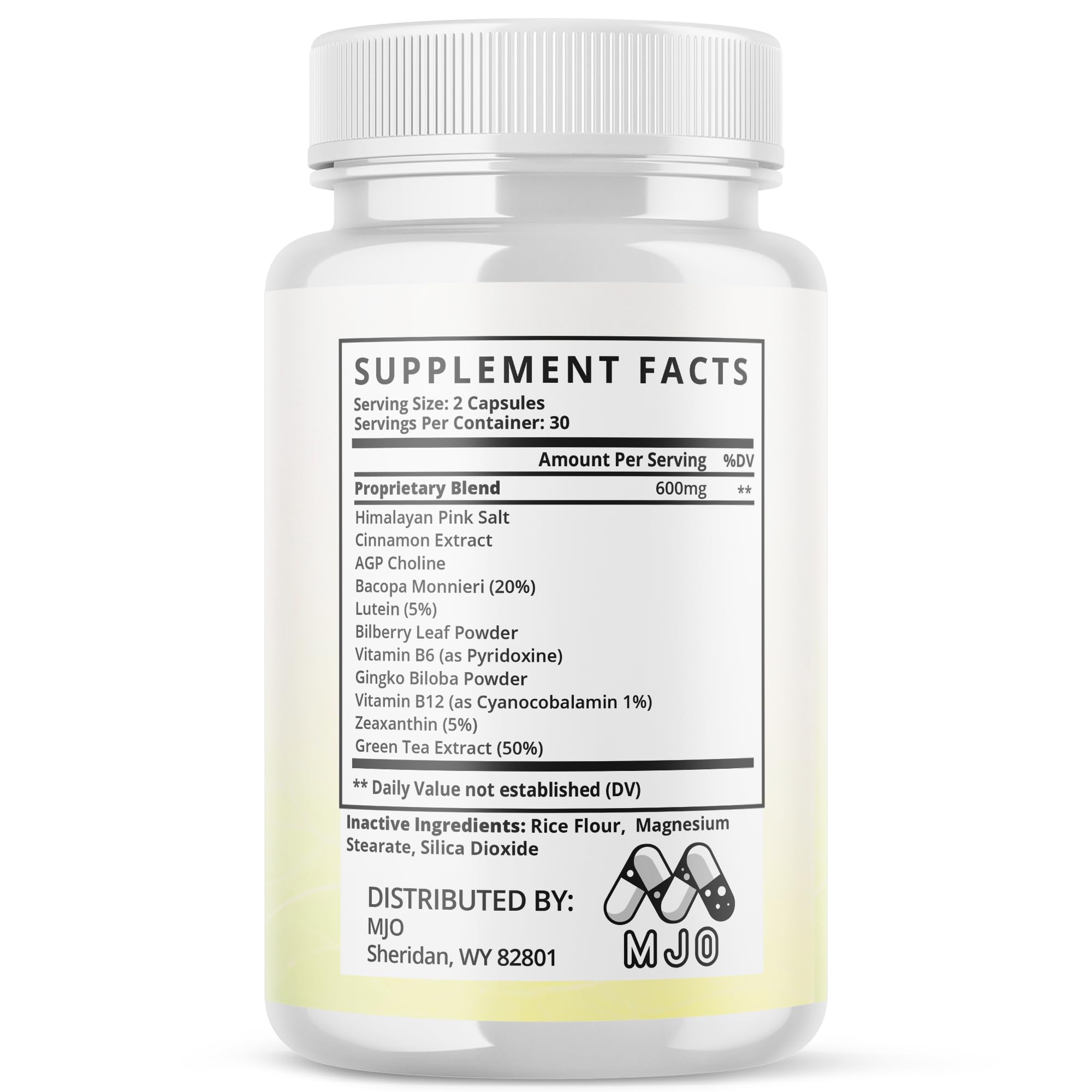 Burn Slim Capsules, Official Burnslim Pills with All Natural Ingredients, Advanced Burn Slim Health and Wellness Vitamin Supplement Supporting Active Lifestyle for Women and Men (60 Capsules) MJO Au supplements