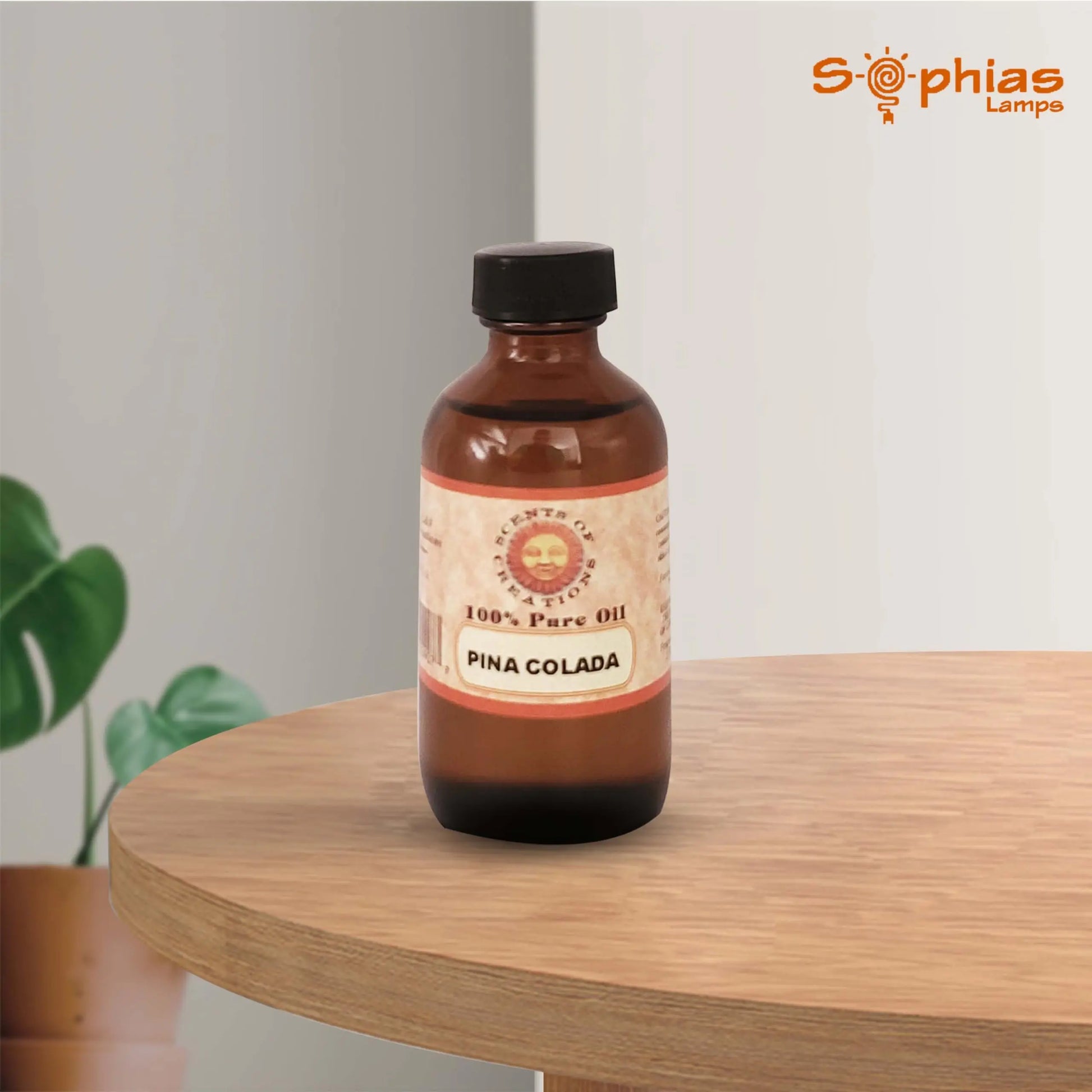Essential Oil Pina Colada 2 OZ, 100% Natural undilute Oil, Value Size,Perfect Generic Au supplements