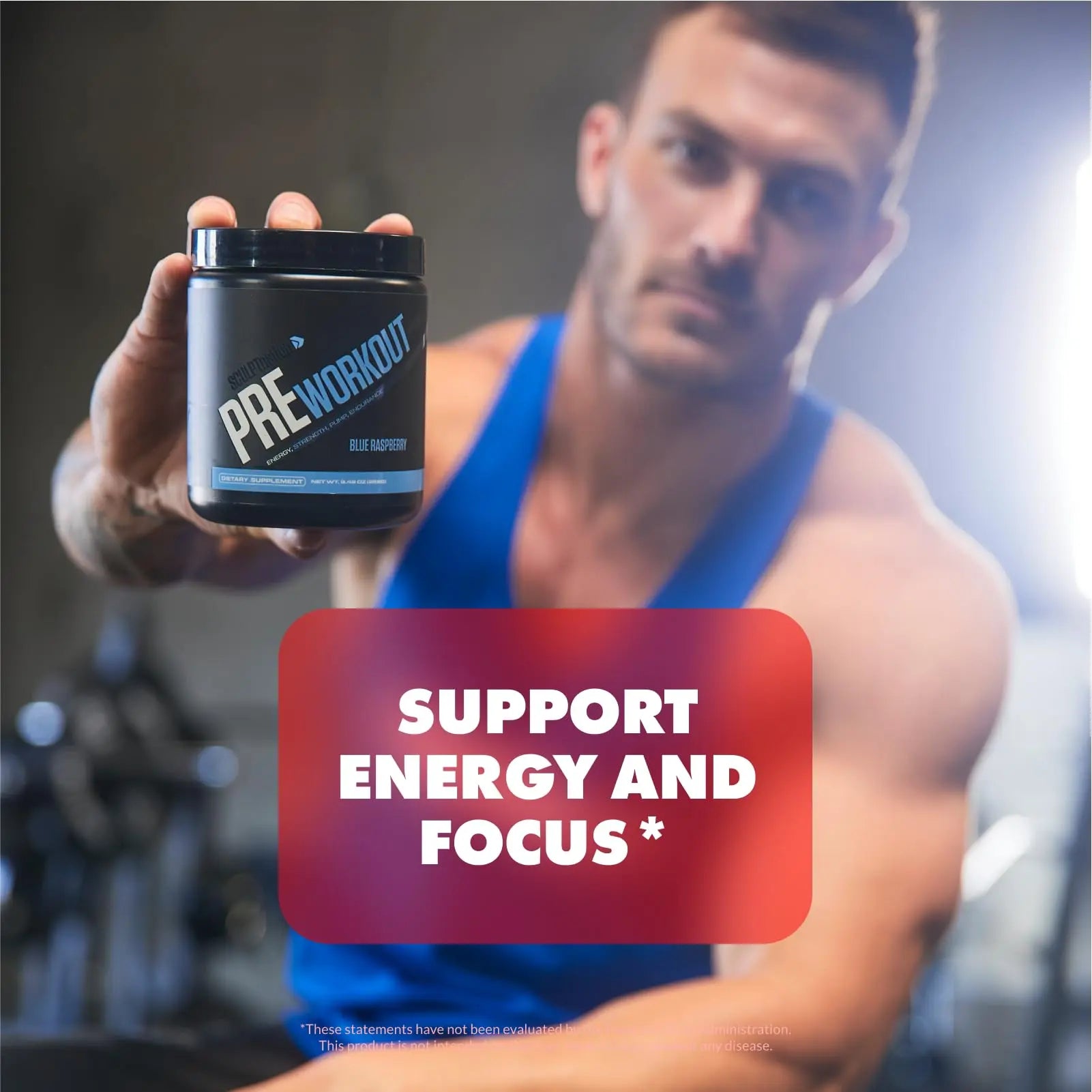 Sculpt Nation by V Shred PreWorkout - Premium Pre Workout Powder with Amino Acids Sculpt Nation Au supplements